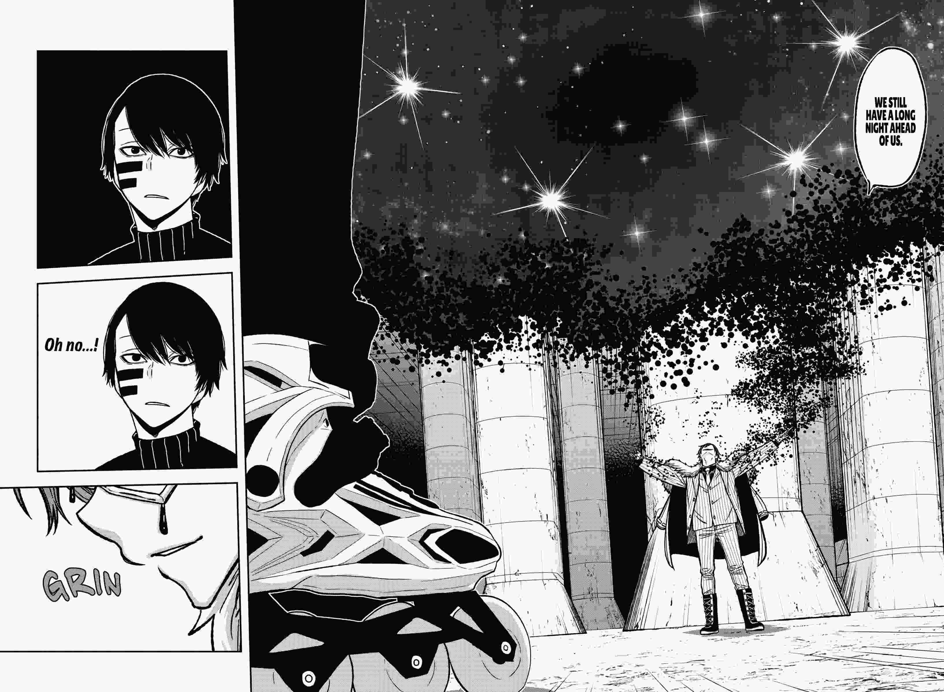 Tougen Anki Chapter 60 page 14