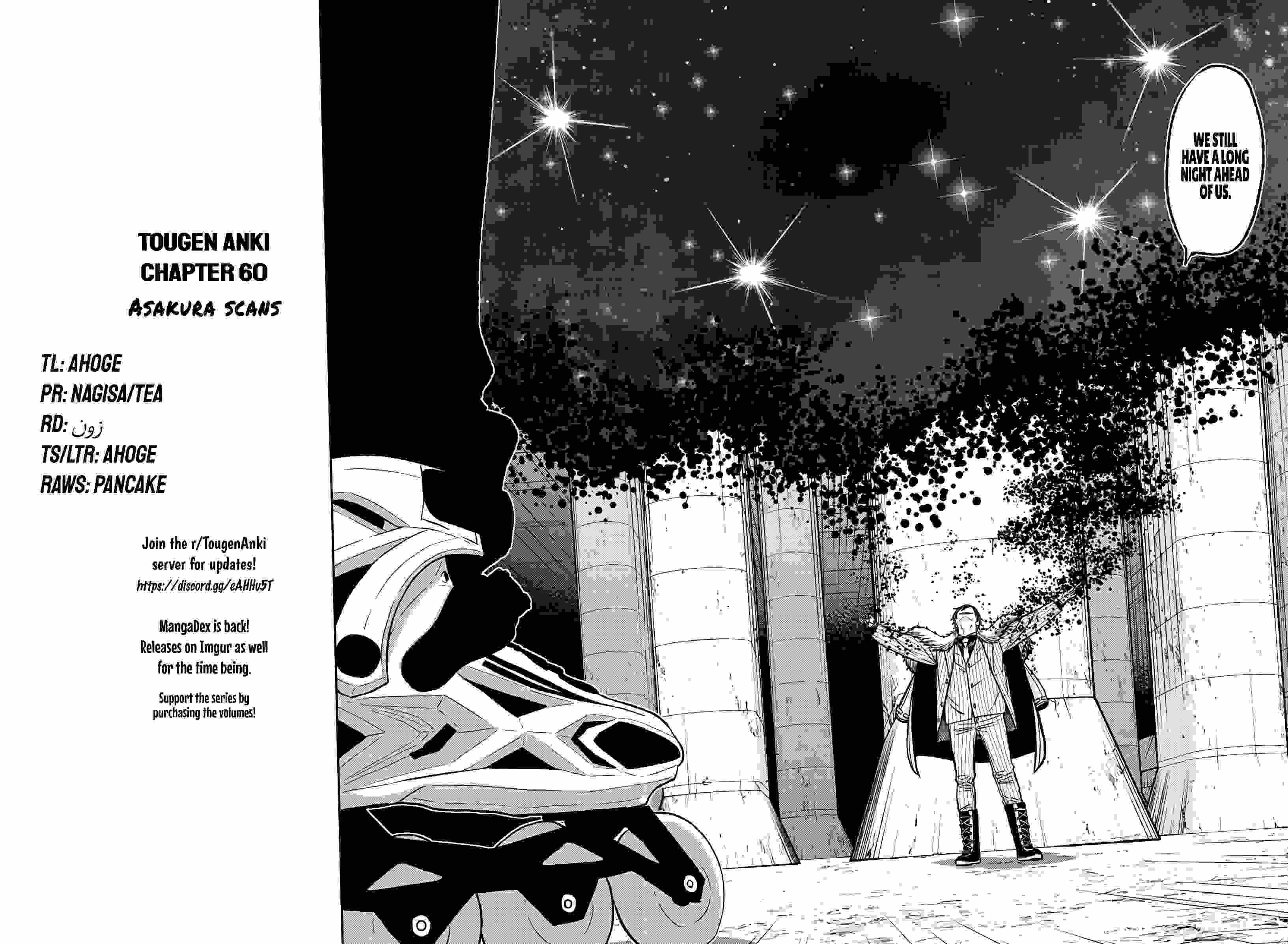 Tougen Anki Chapter 60 page 19