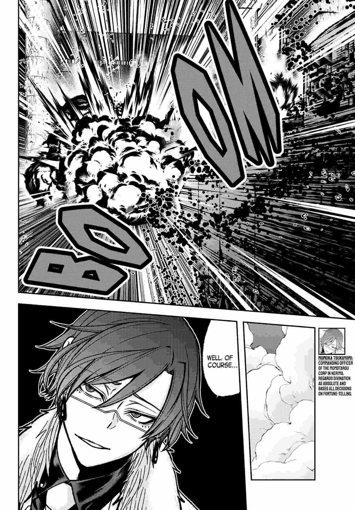 Tougen Anki Chapter 61 page 5