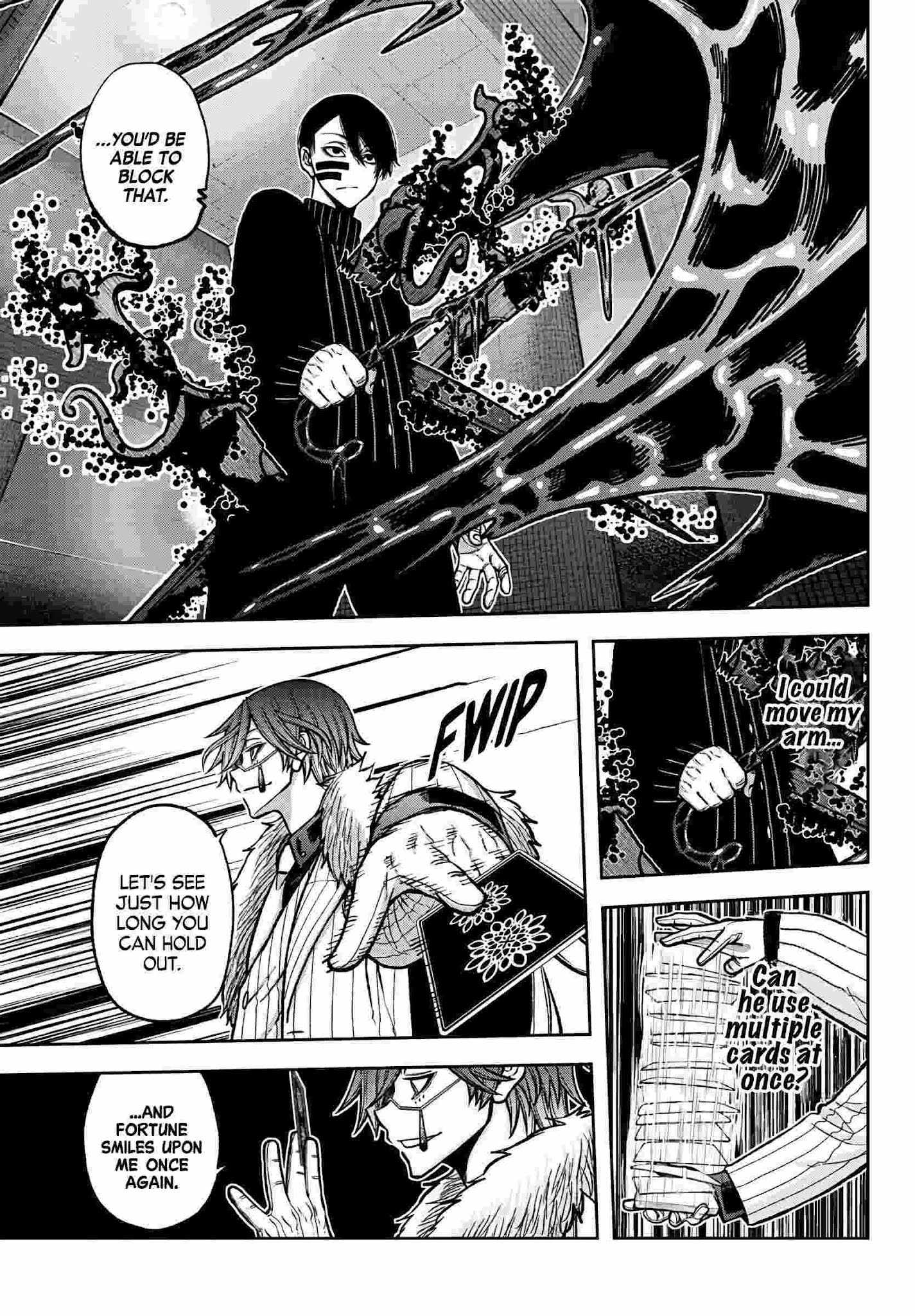 Tougen Anki Chapter 61 page 6
