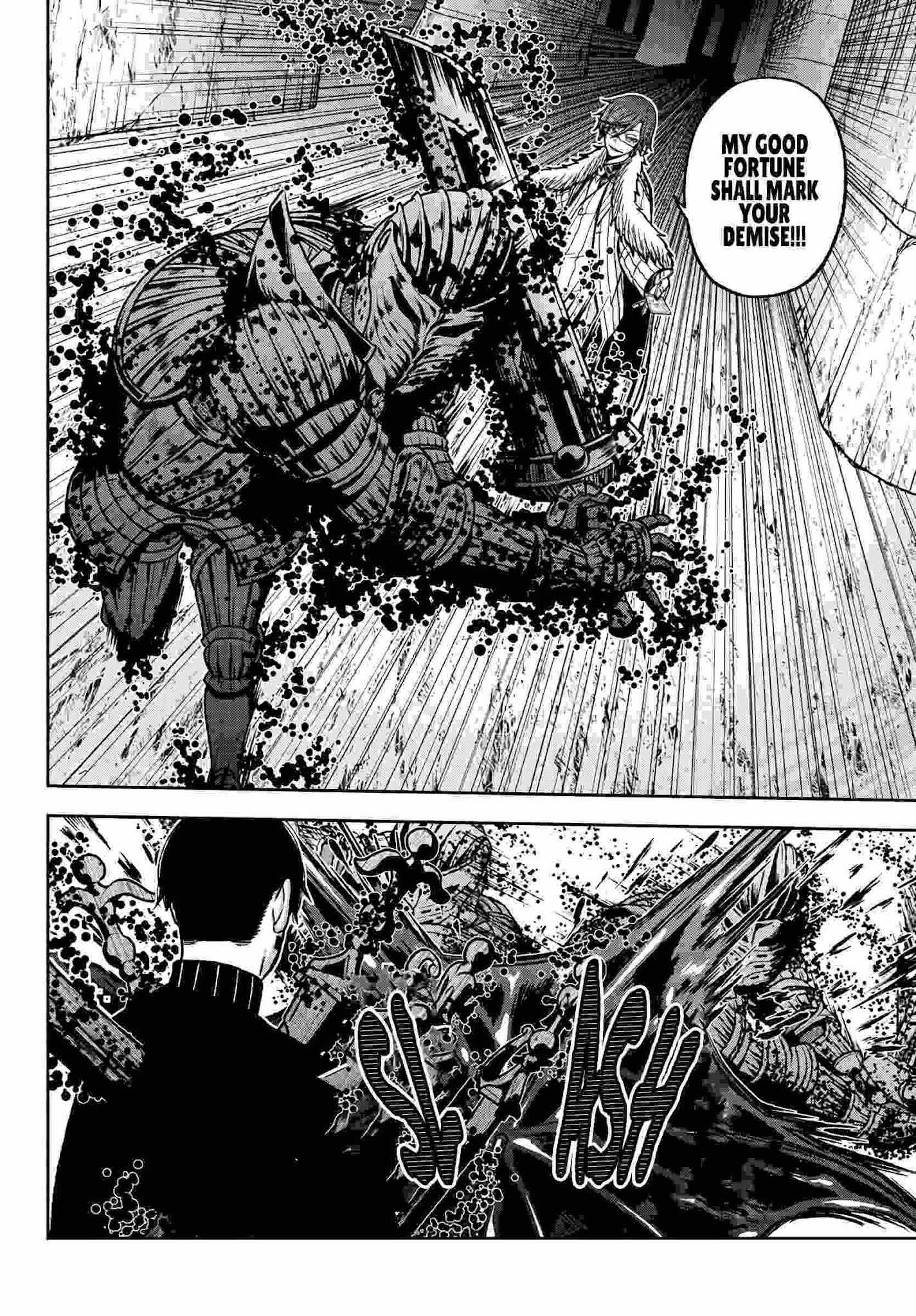 Tougen Anki Chapter 61 page 7