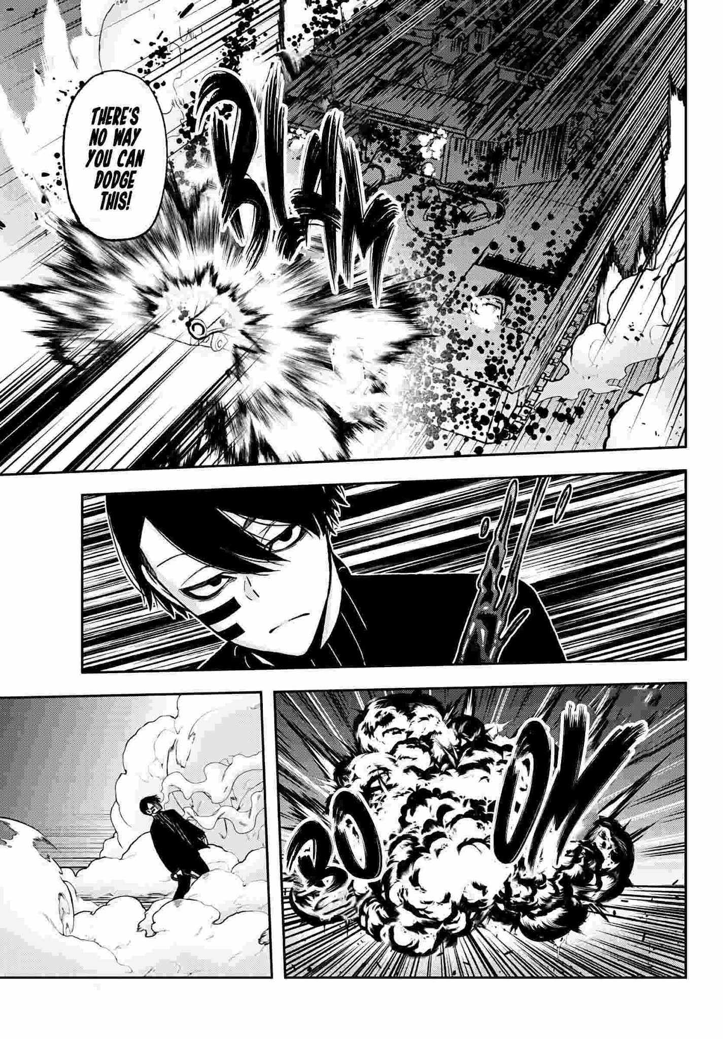 Tougen Anki Chapter 61 page 10