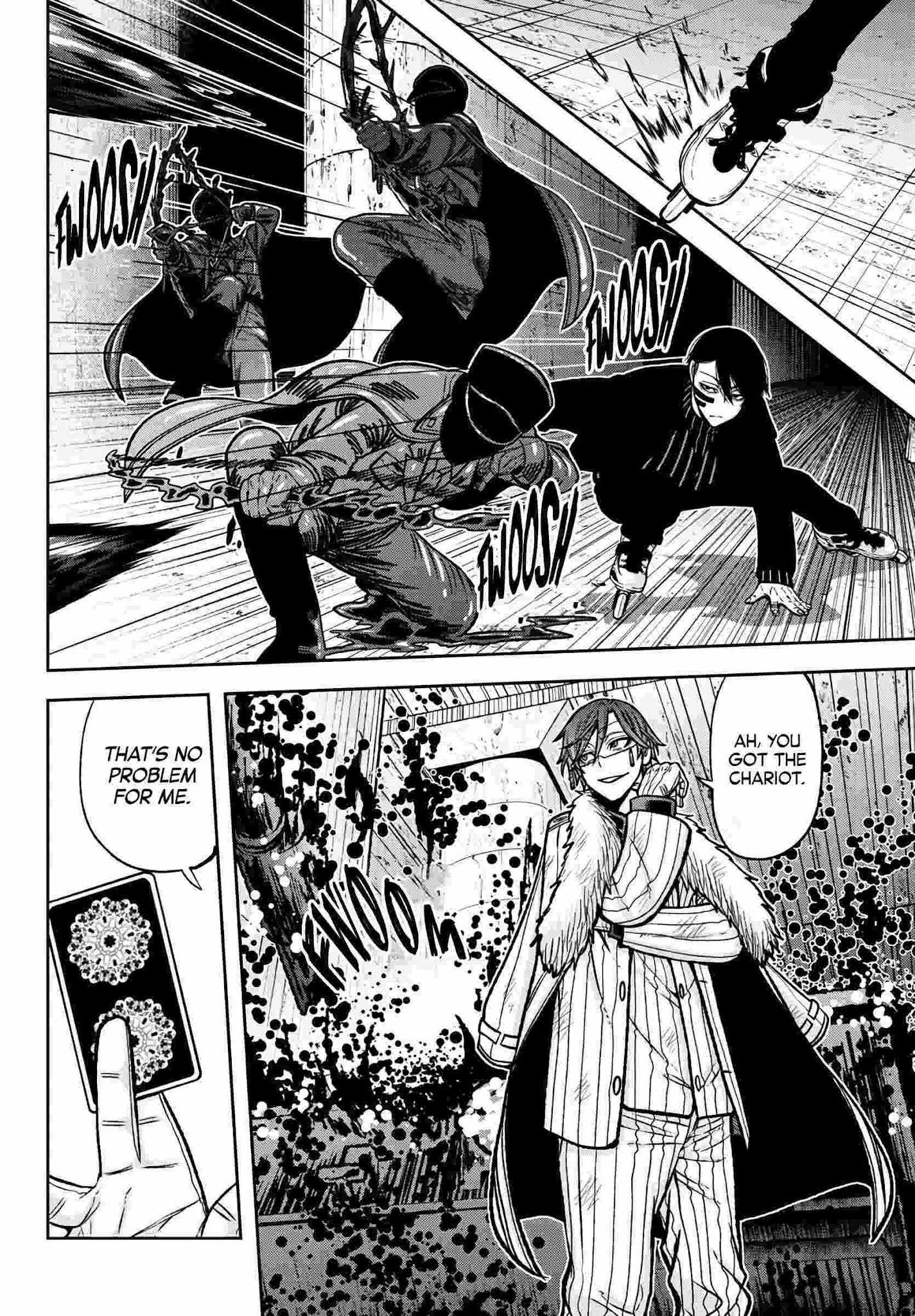 Tougen Anki Chapter 61 page 11