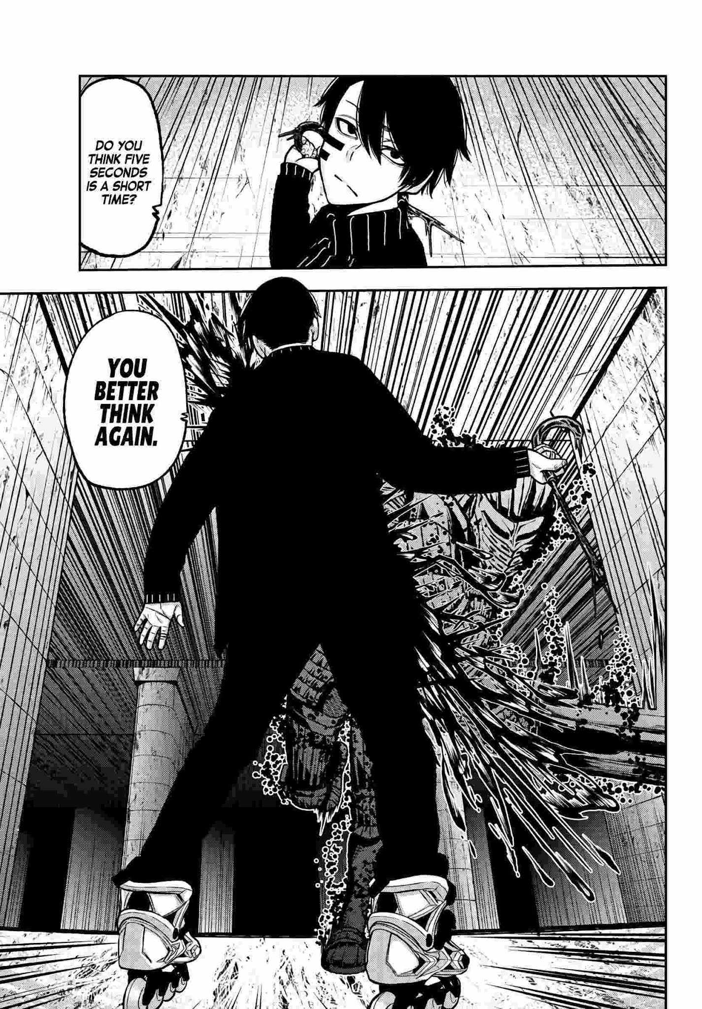 Tougen Anki Chapter 61 page 14