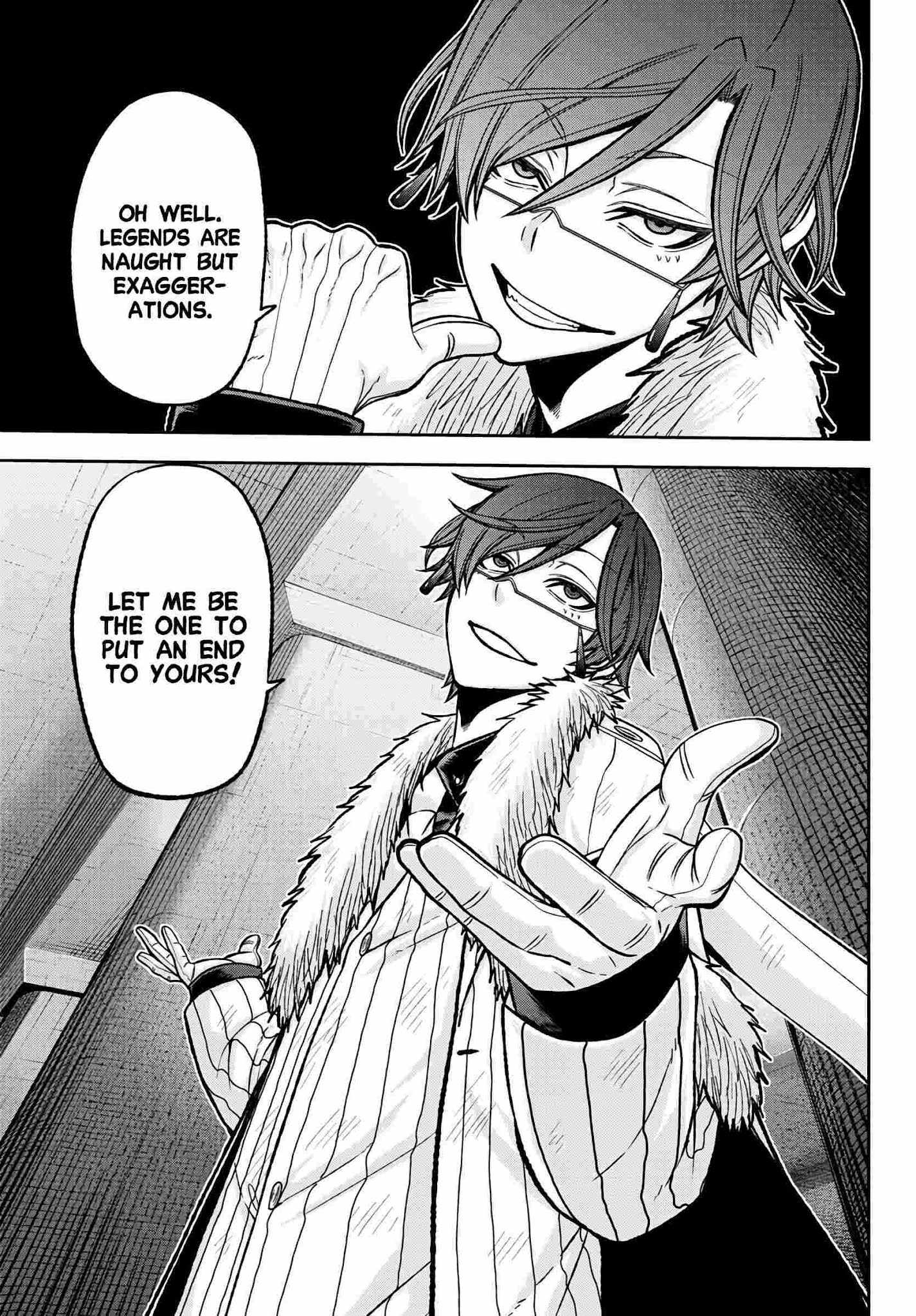 Tougen Anki Chapter 61 page 17