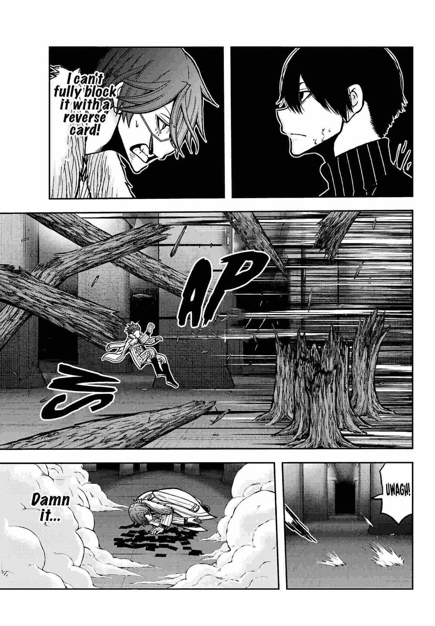 Tougen Anki Chapter 62 page 13