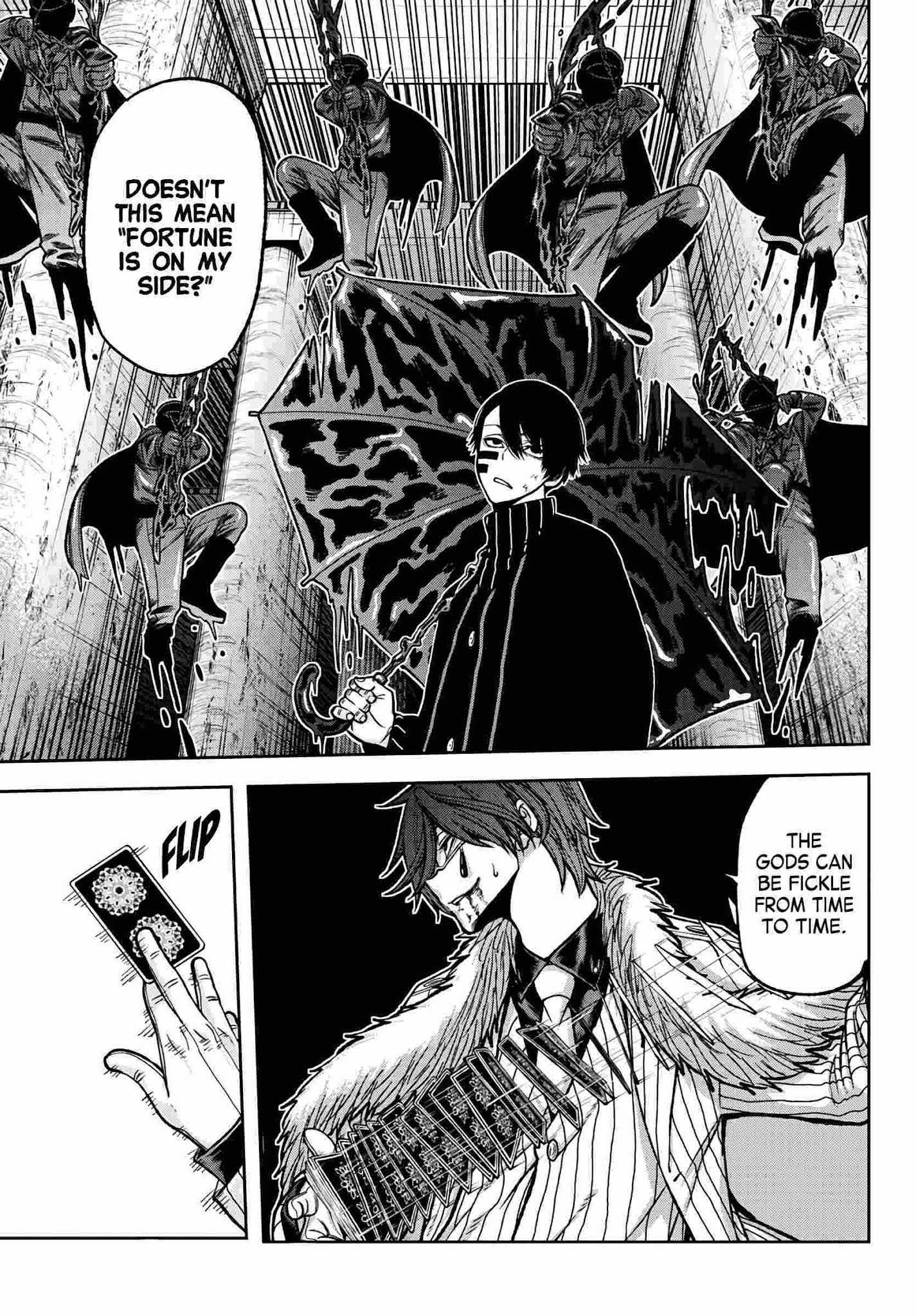Tougen Anki Chapter 62 page 11
