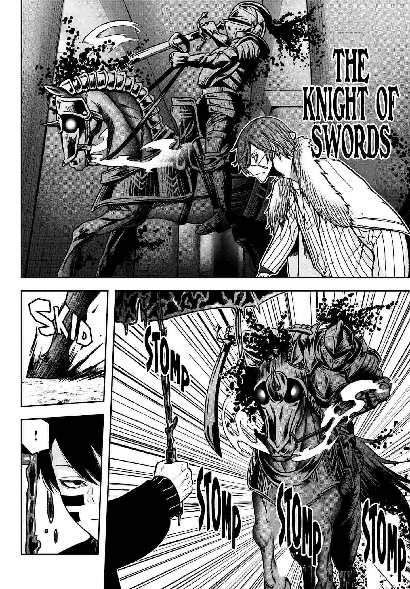 Tougen Anki Chapter 62 page 6