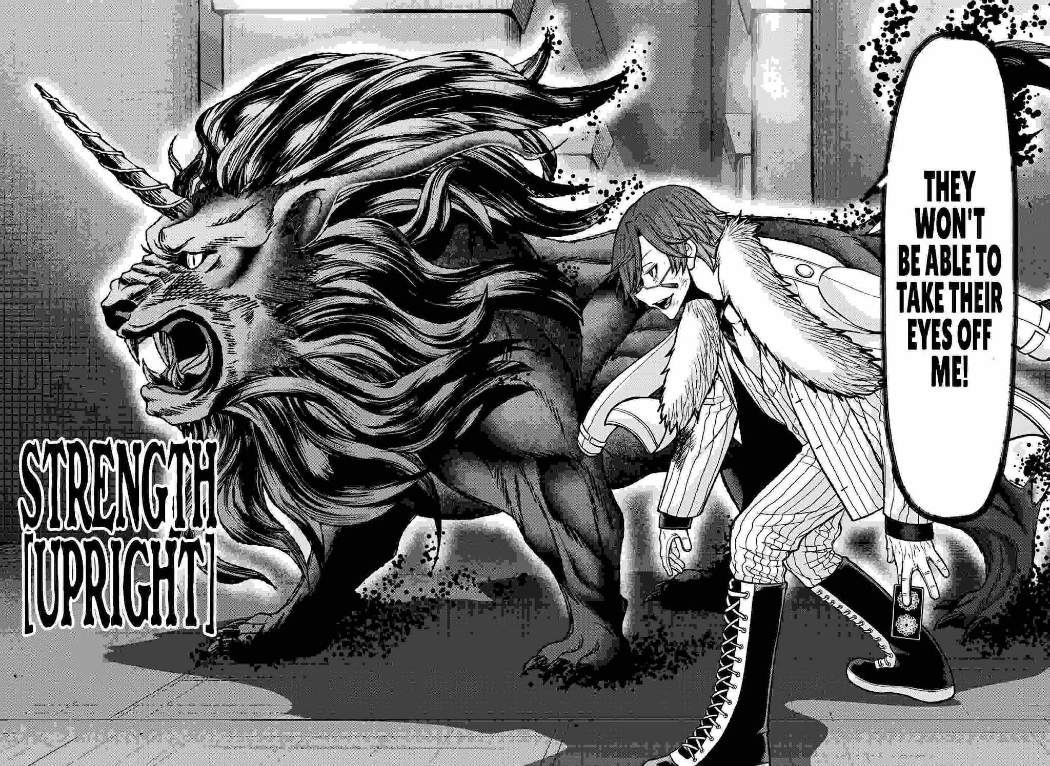 Tougen Anki Chapter 62 page 18