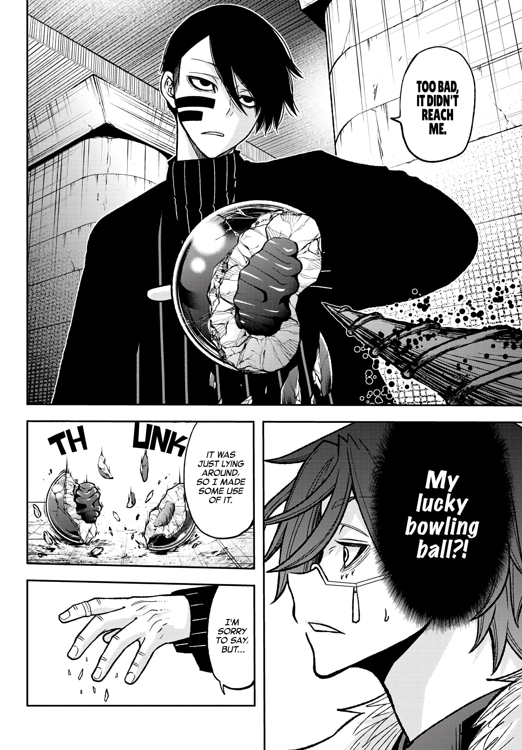 Tougen Anki Chapter 63 page 2