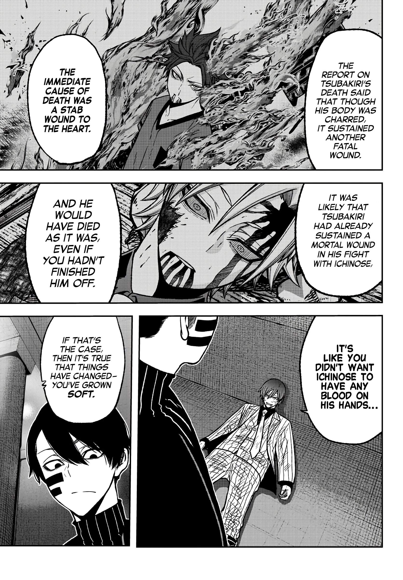 Tougen Anki Chapter 63 page 9