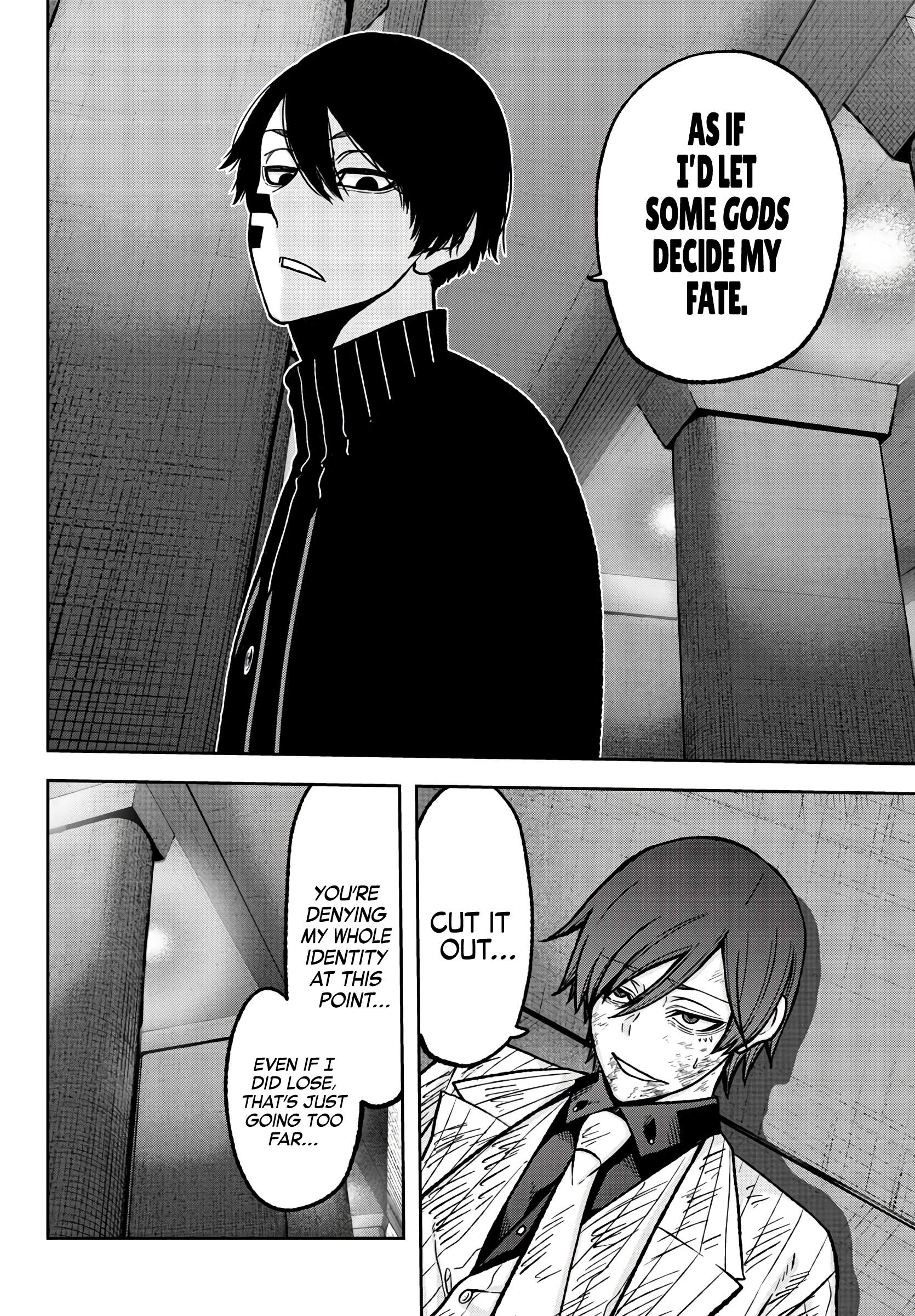 Tougen Anki Chapter 63 page 12