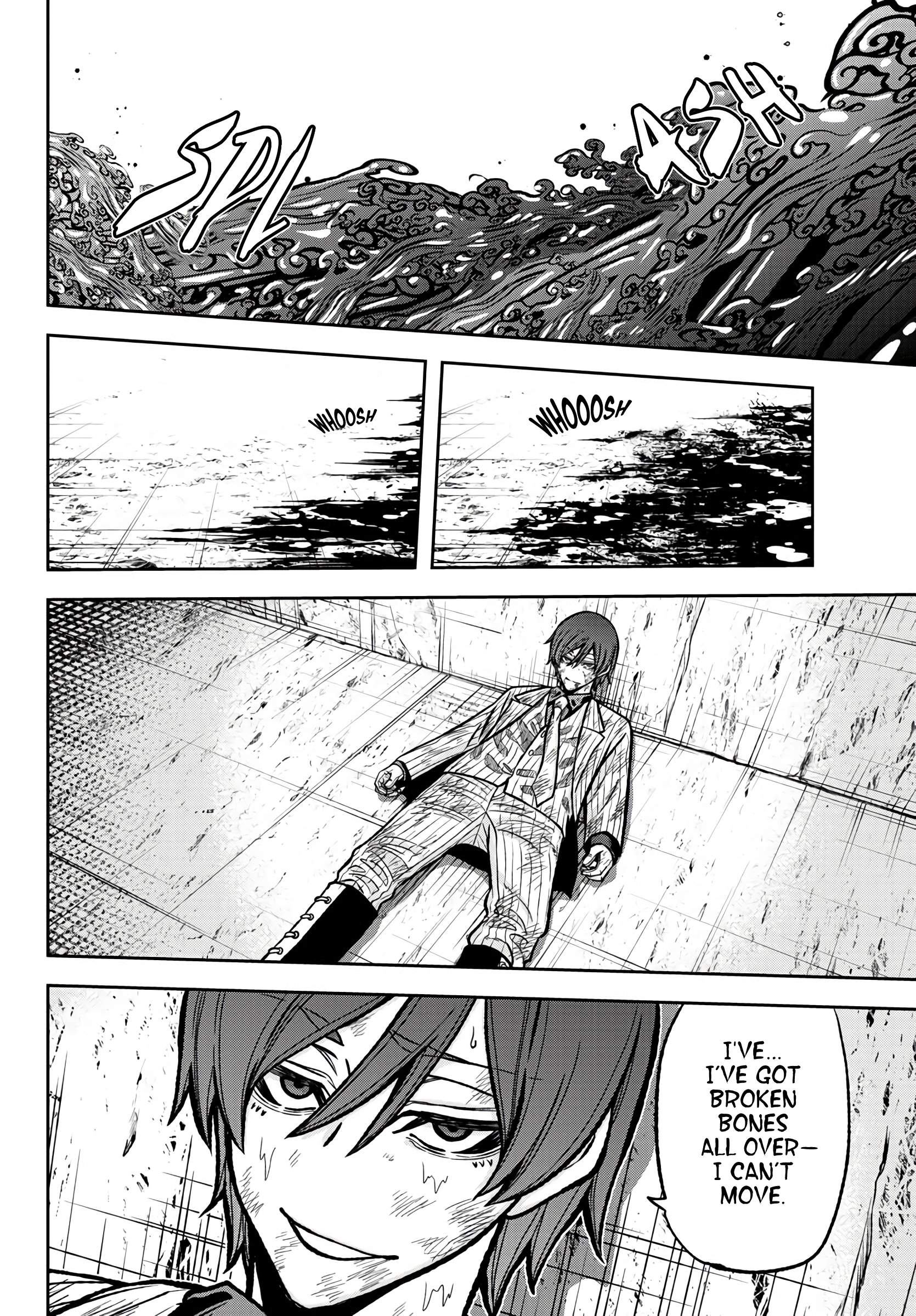 Tougen Anki Chapter 63 page 6