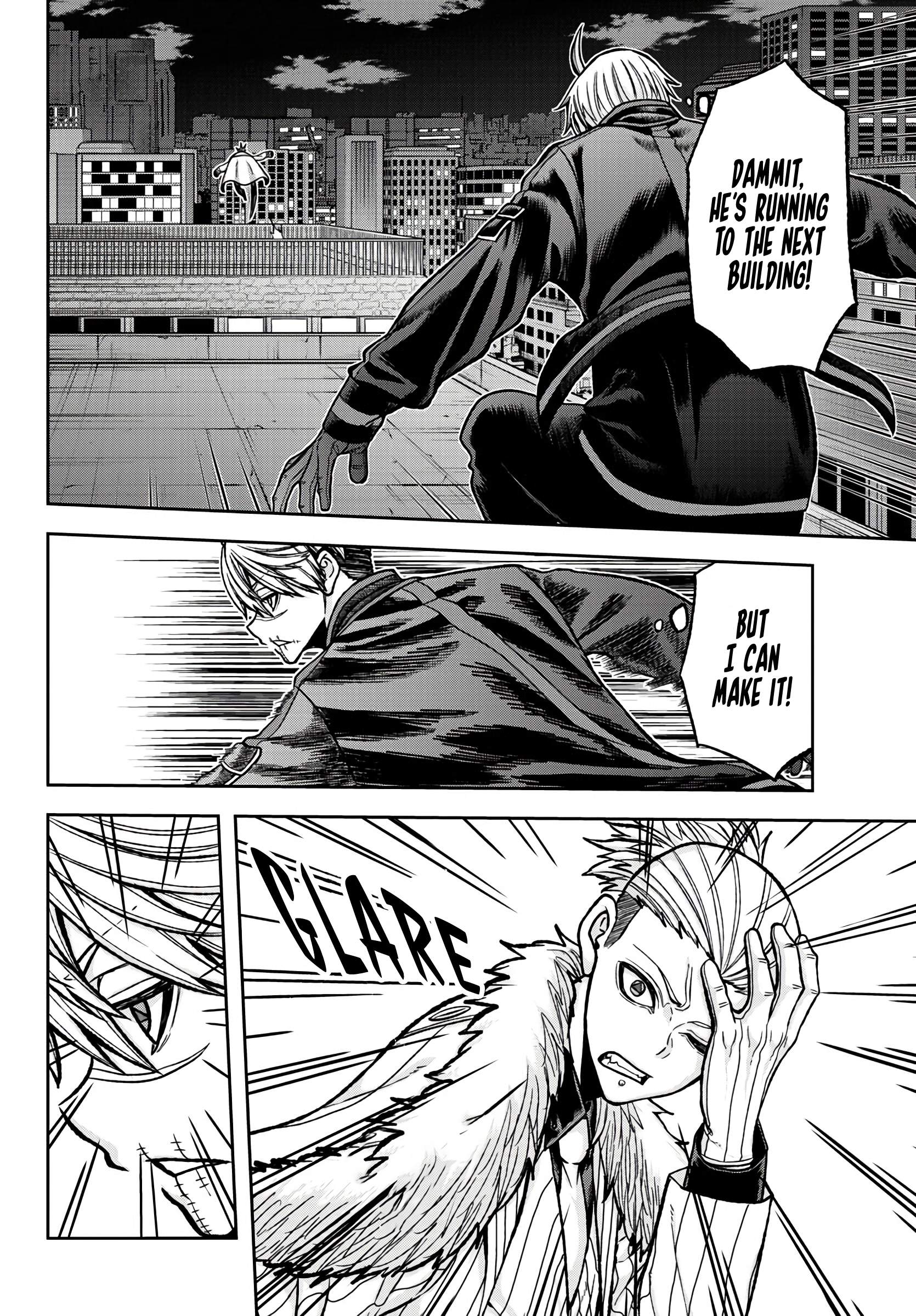 Tougen Anki Chapter 63 page 16