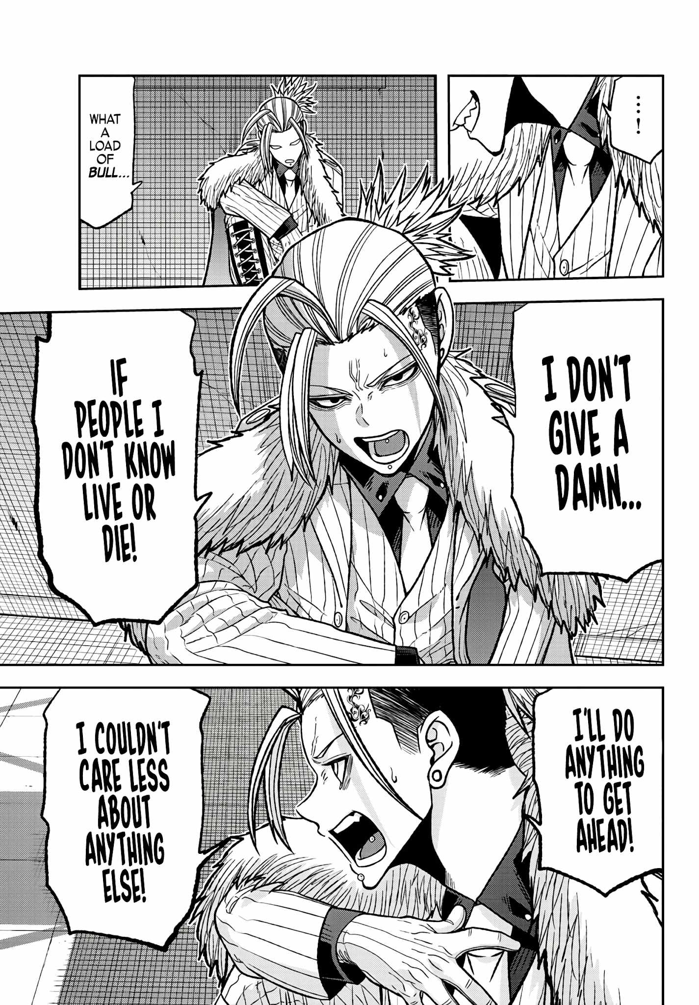 Tougen Anki Chapter 64 page 9