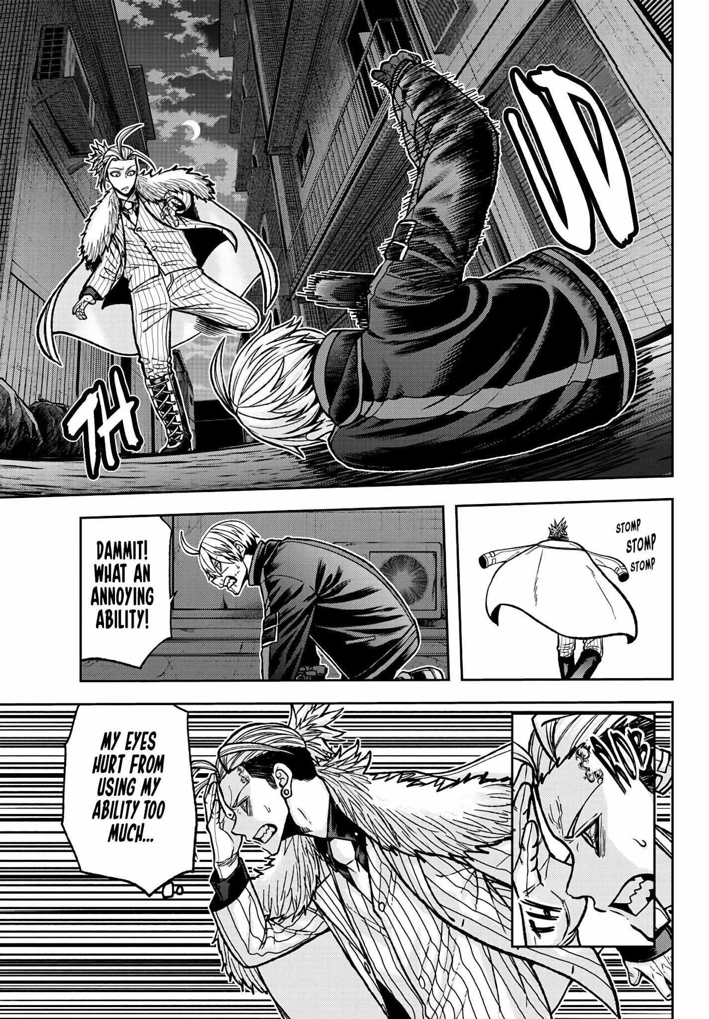 Tougen Anki Chapter 64 page 3