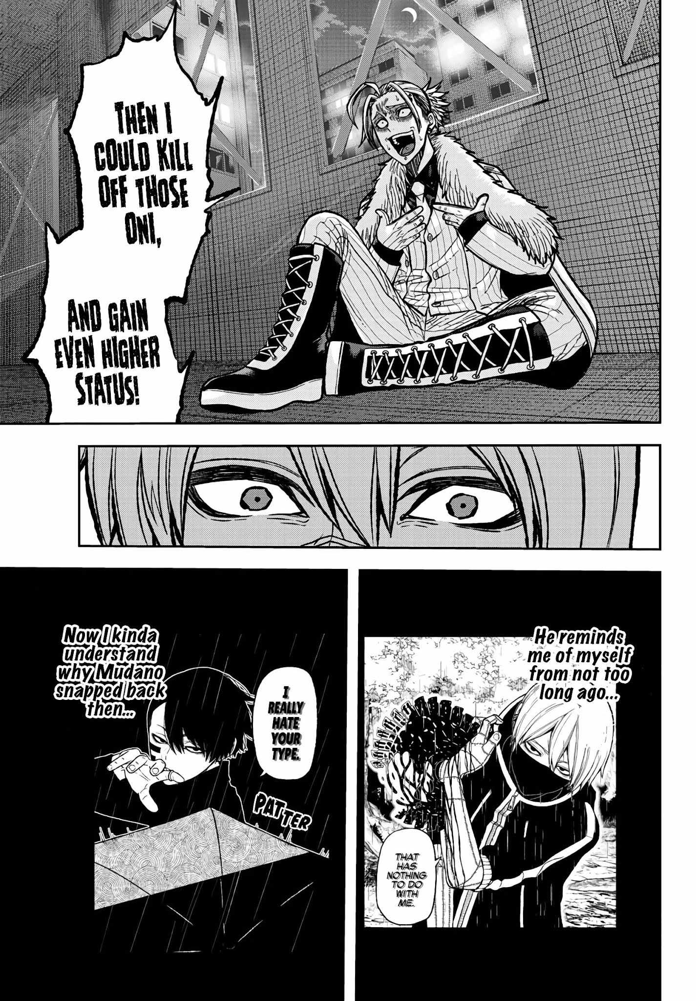 Tougen Anki Chapter 64 page 11