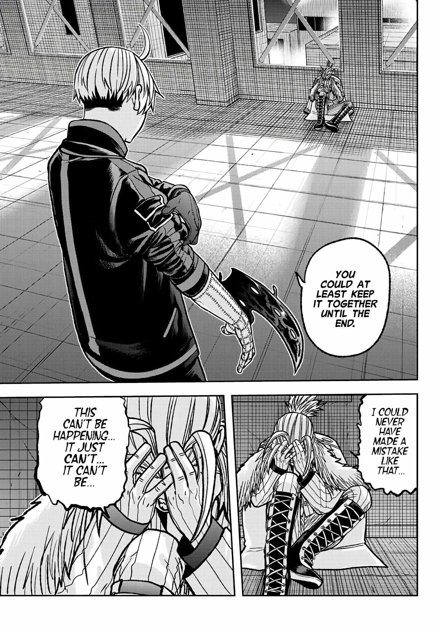 Tougen Anki Chapter 64 page 15