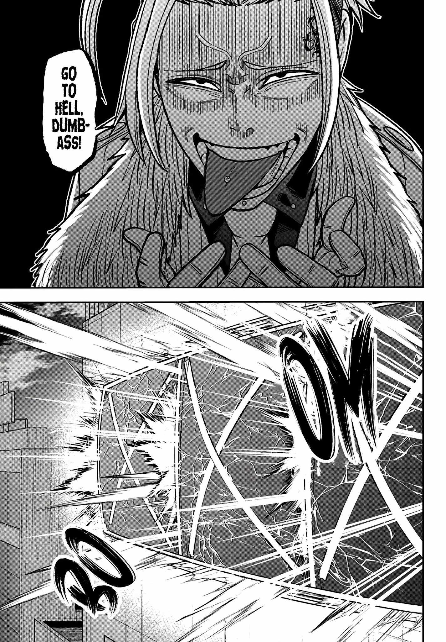 Tougen Anki Chapter 64 page 17