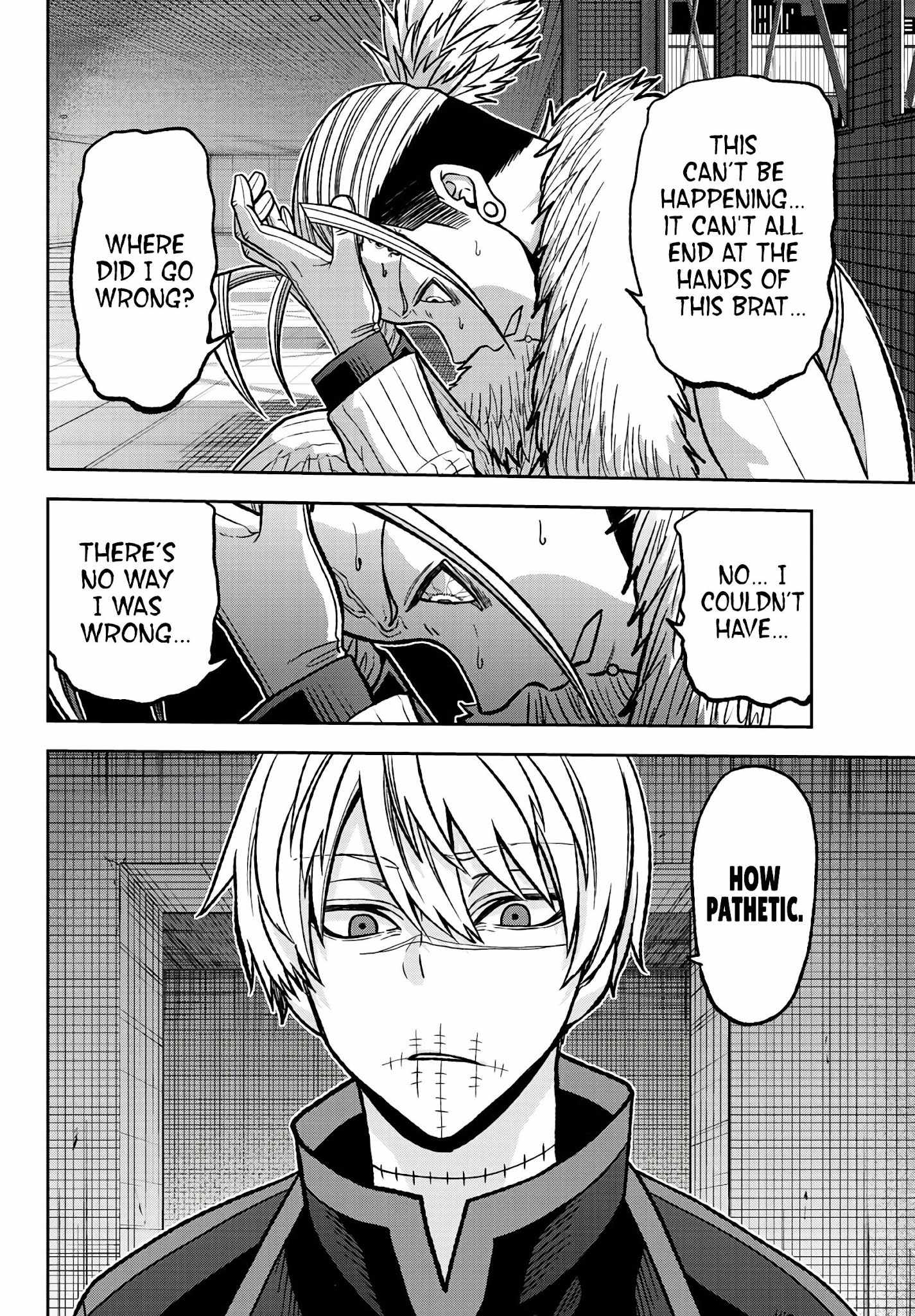 Tougen Anki Chapter 64 page 14