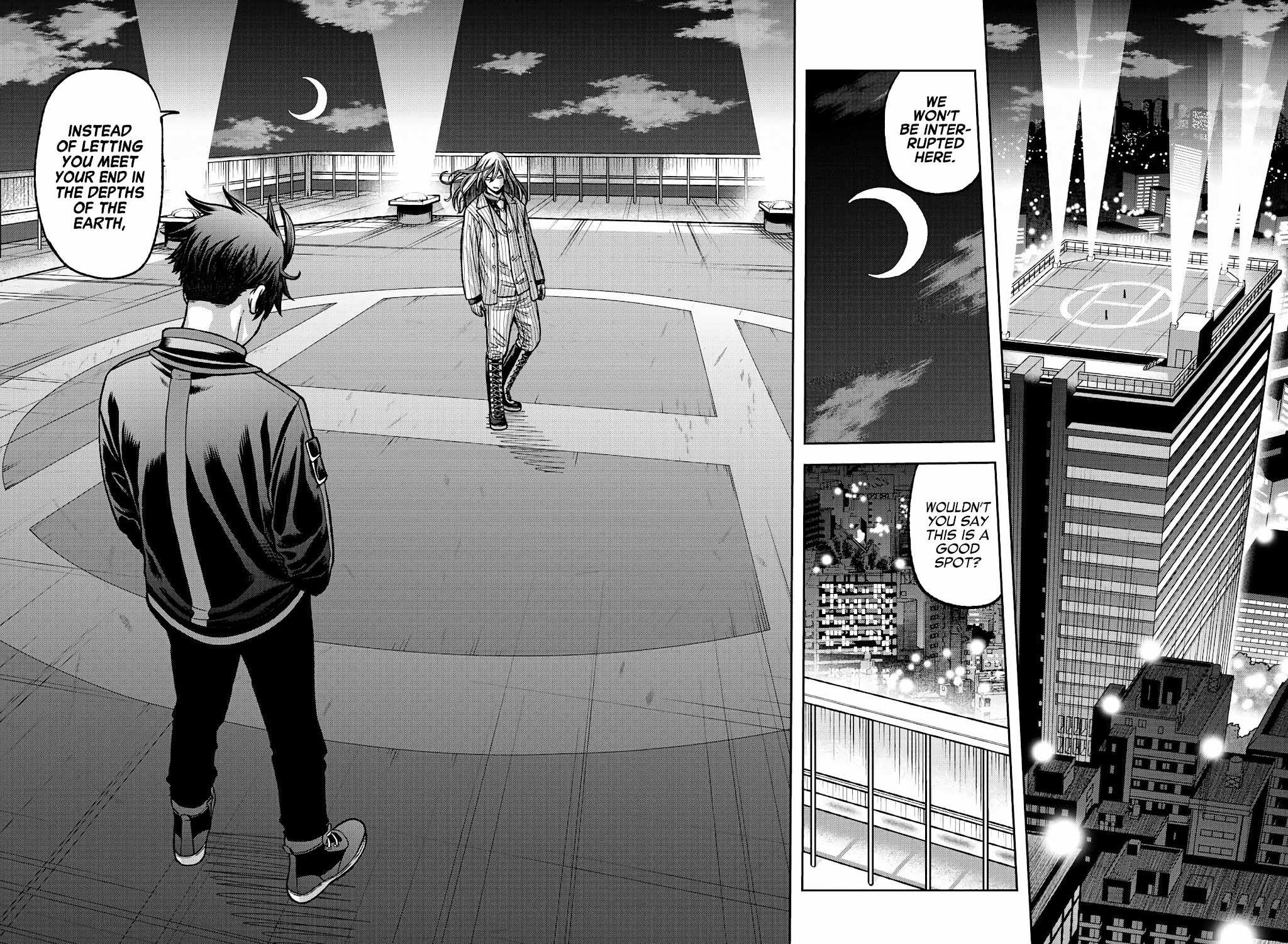 Tougen Anki Chapter 64 page 18