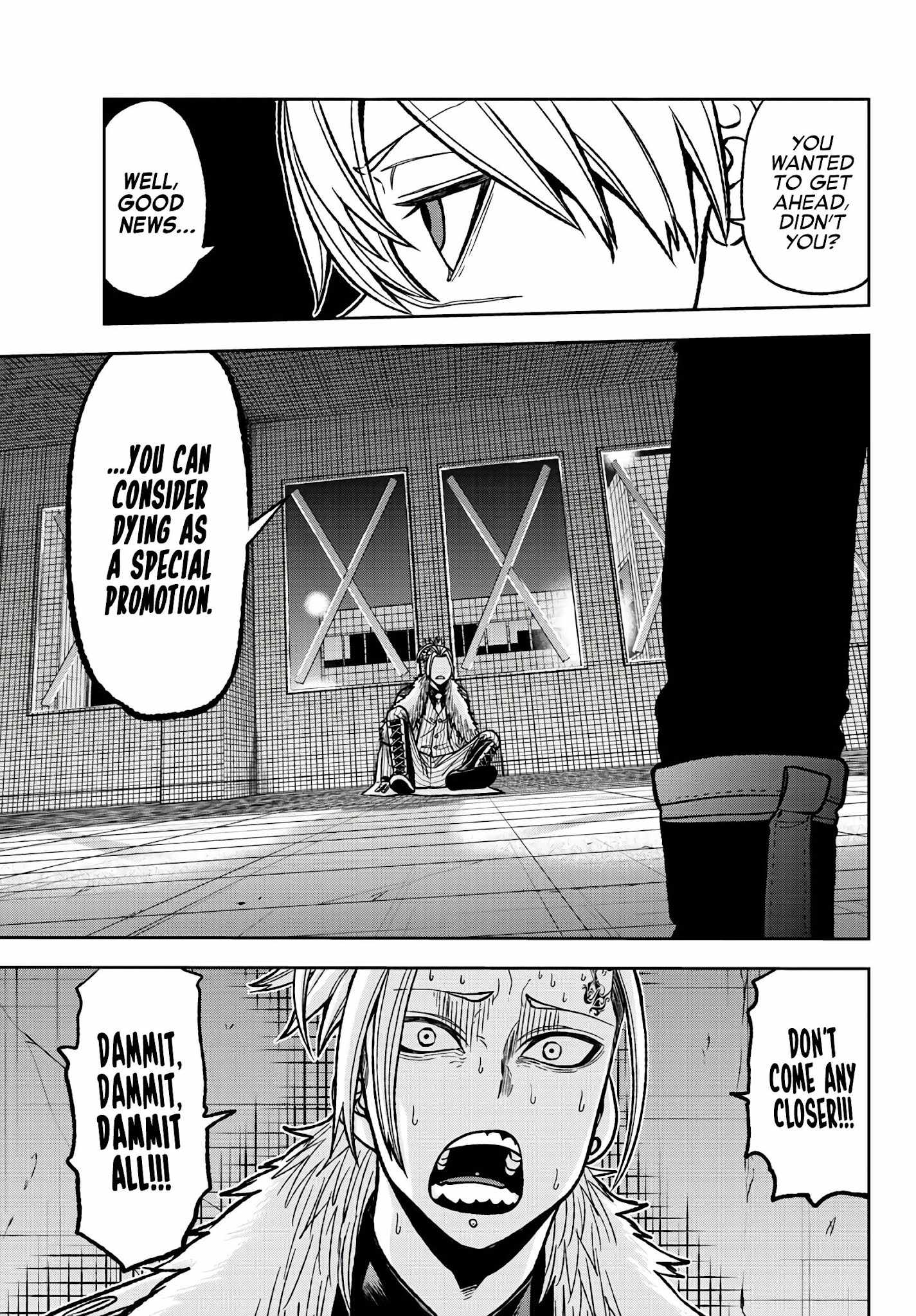 Tougen Anki Chapter 64 page 13