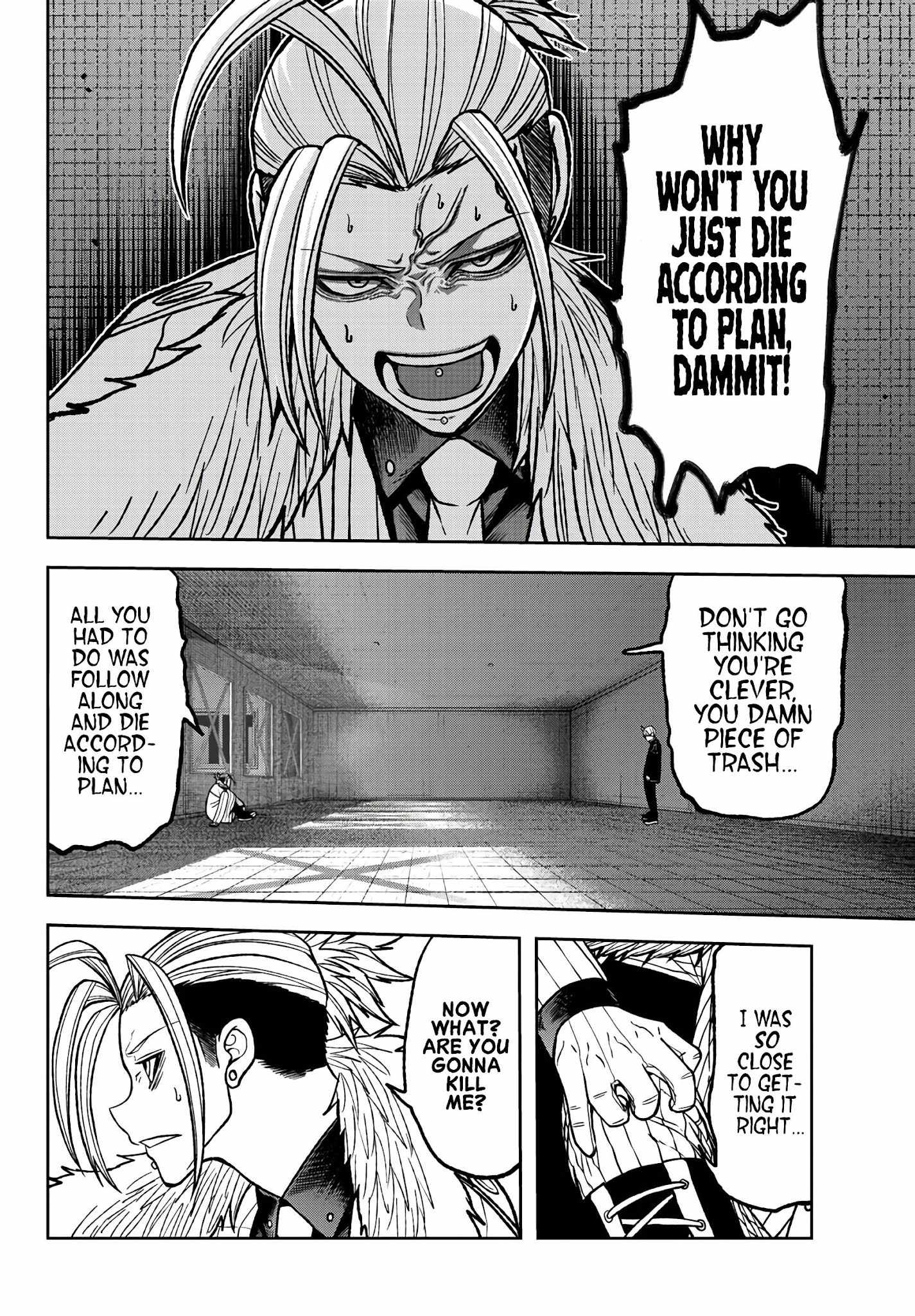 Tougen Anki Chapter 64 page 6