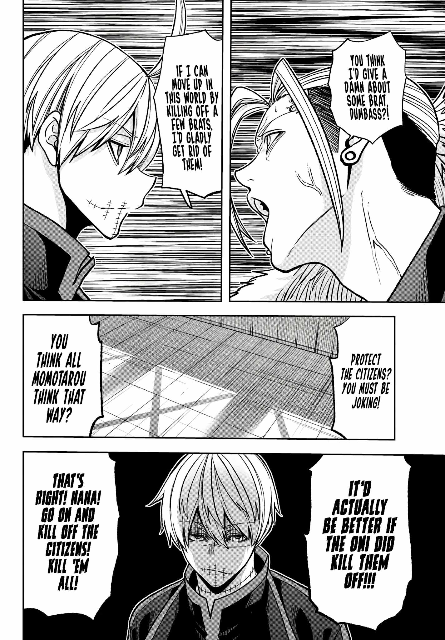 Tougen Anki Chapter 64 page 10
