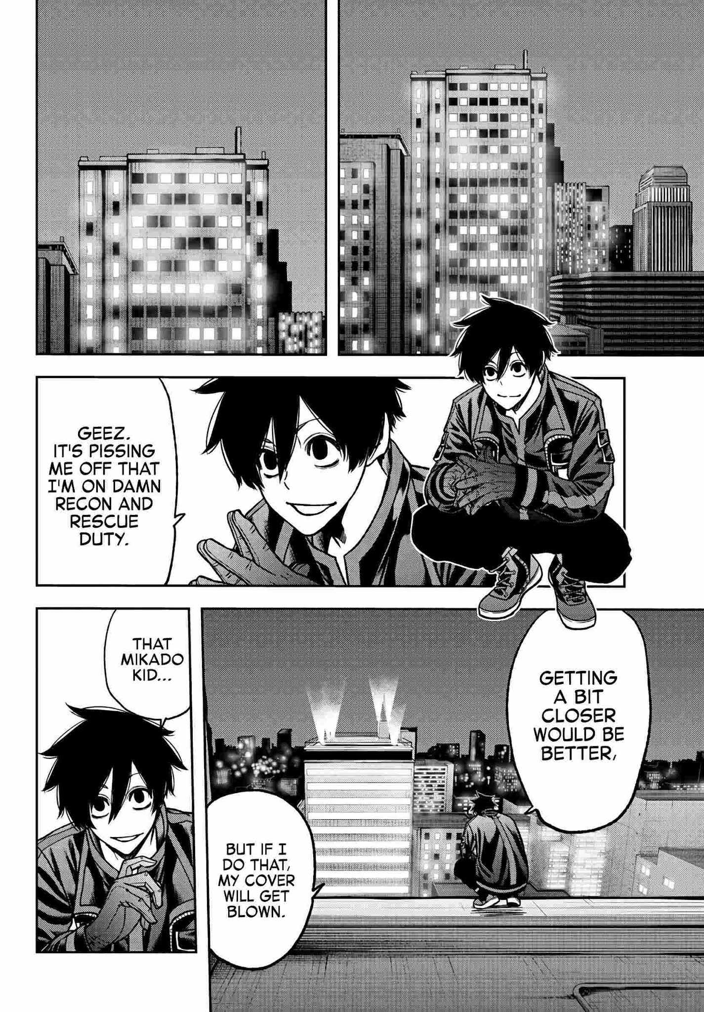 Tougen Anki Chapter 65 page 4