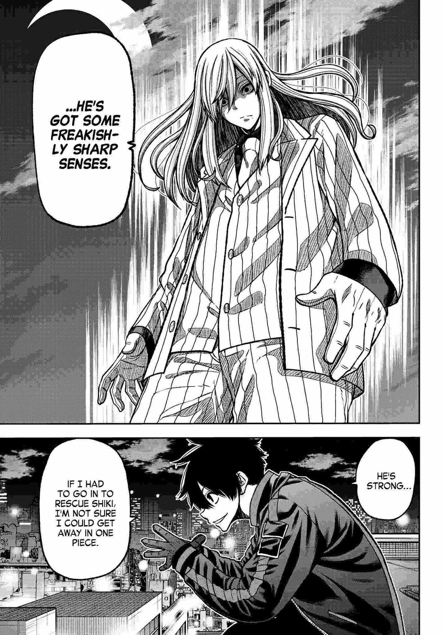 Tougen Anki Chapter 65 page 5