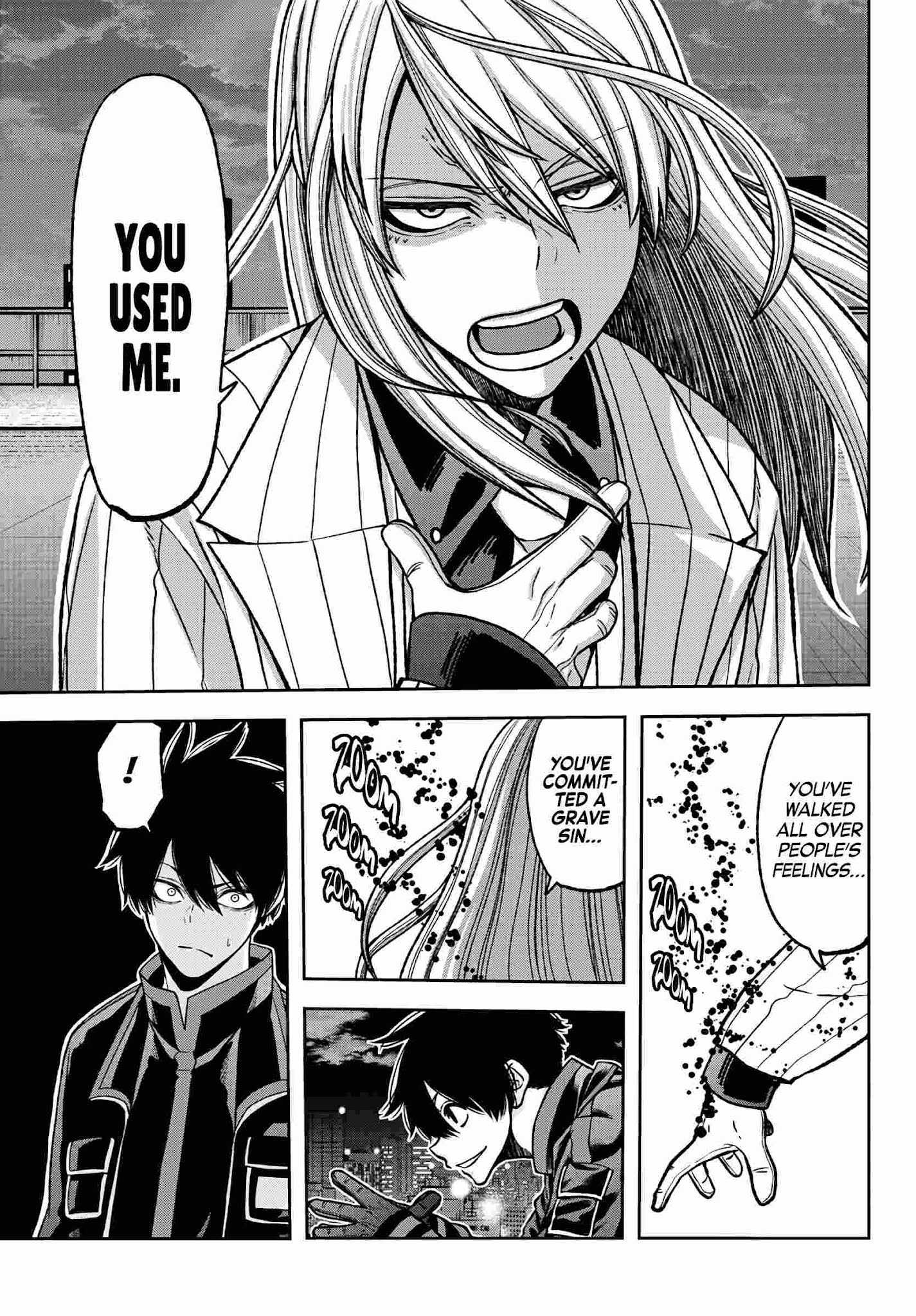 Tougen Anki Chapter 65 page 7