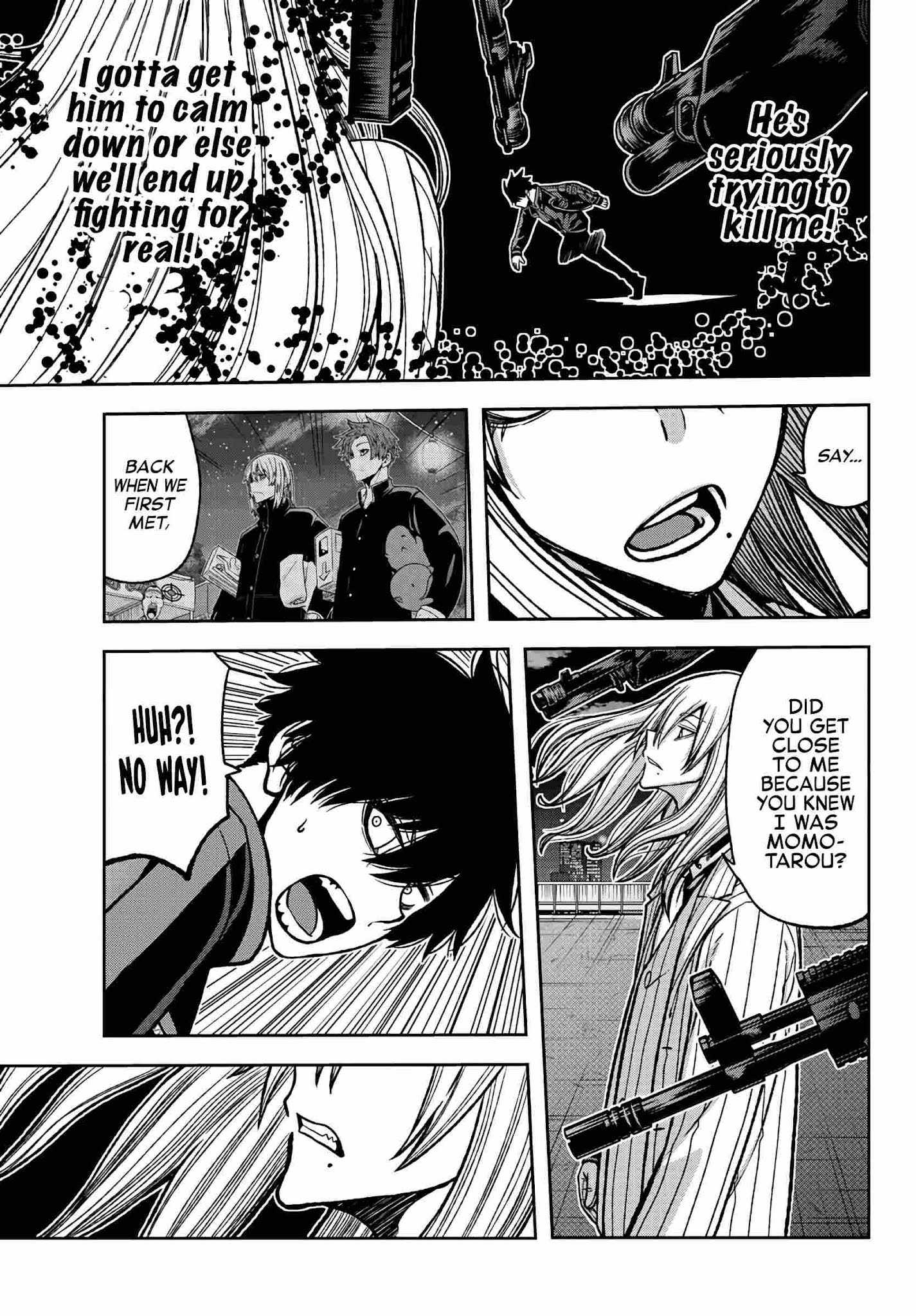 Tougen Anki Chapter 65 page 12