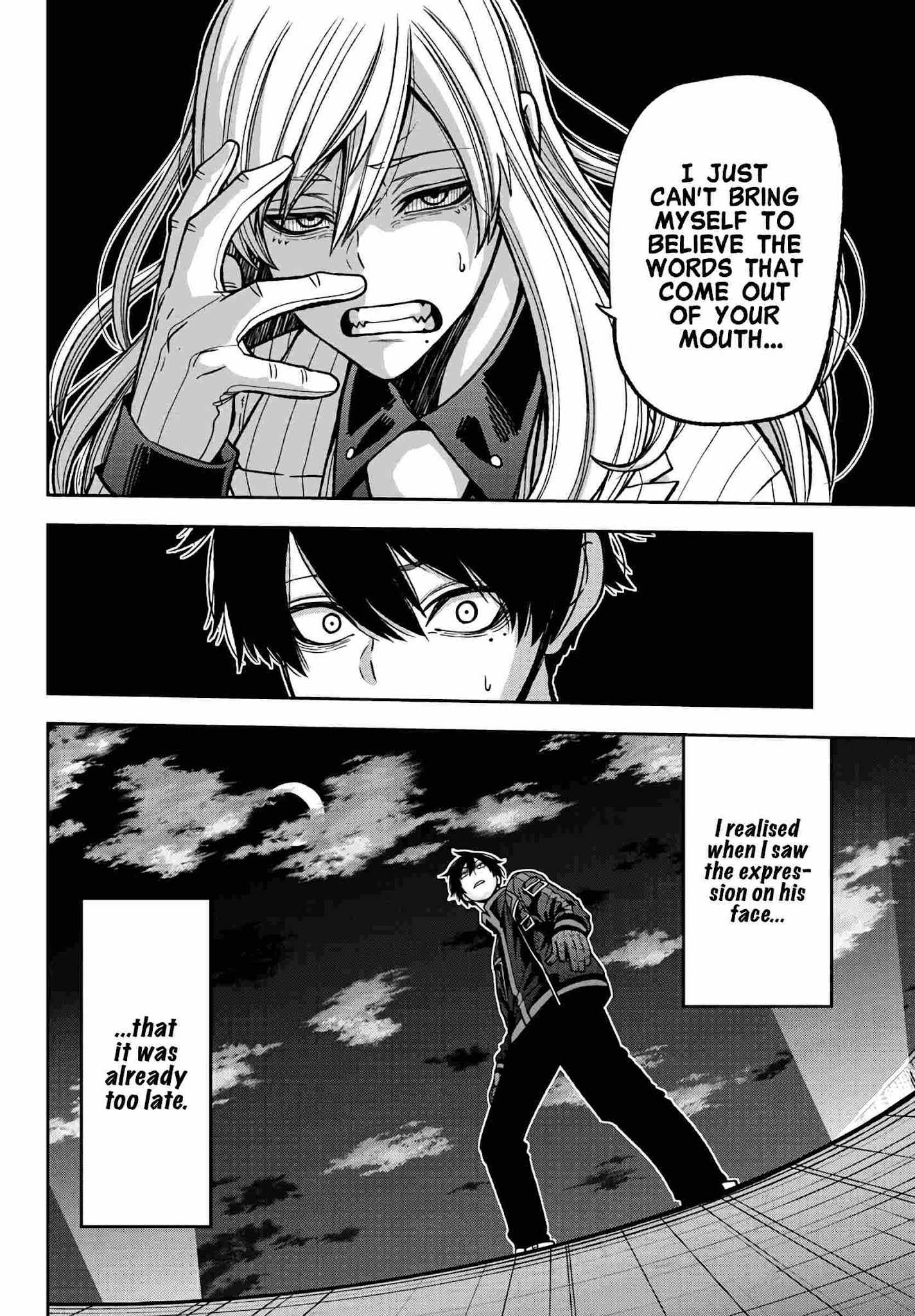 Tougen Anki Chapter 65 page 13
