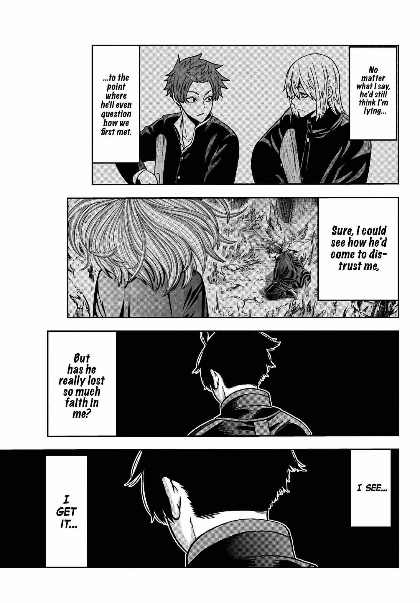 Tougen Anki Chapter 65 page 14