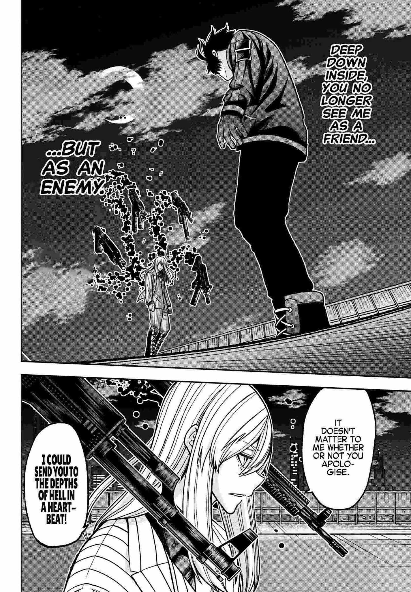 Tougen Anki Chapter 65 page 15