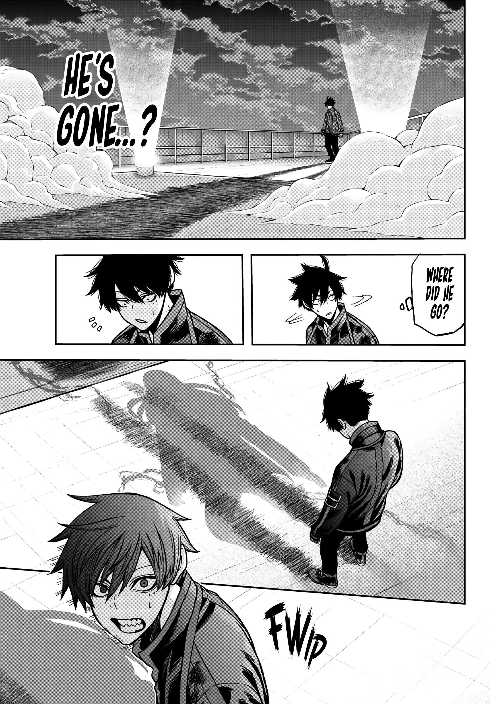 Tougen Anki Chapter 66 page 16