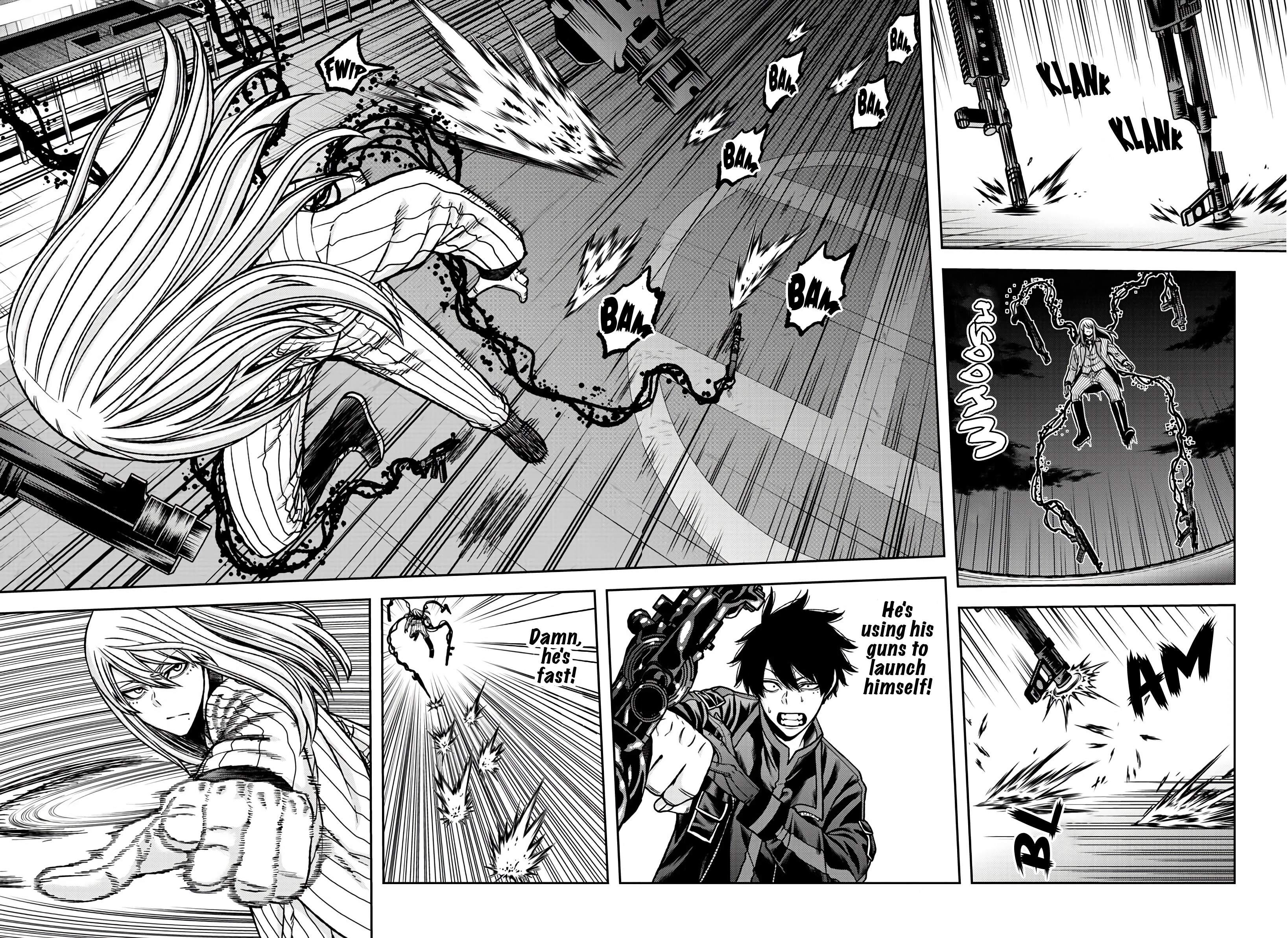 Tougen Anki Chapter 66 page 7