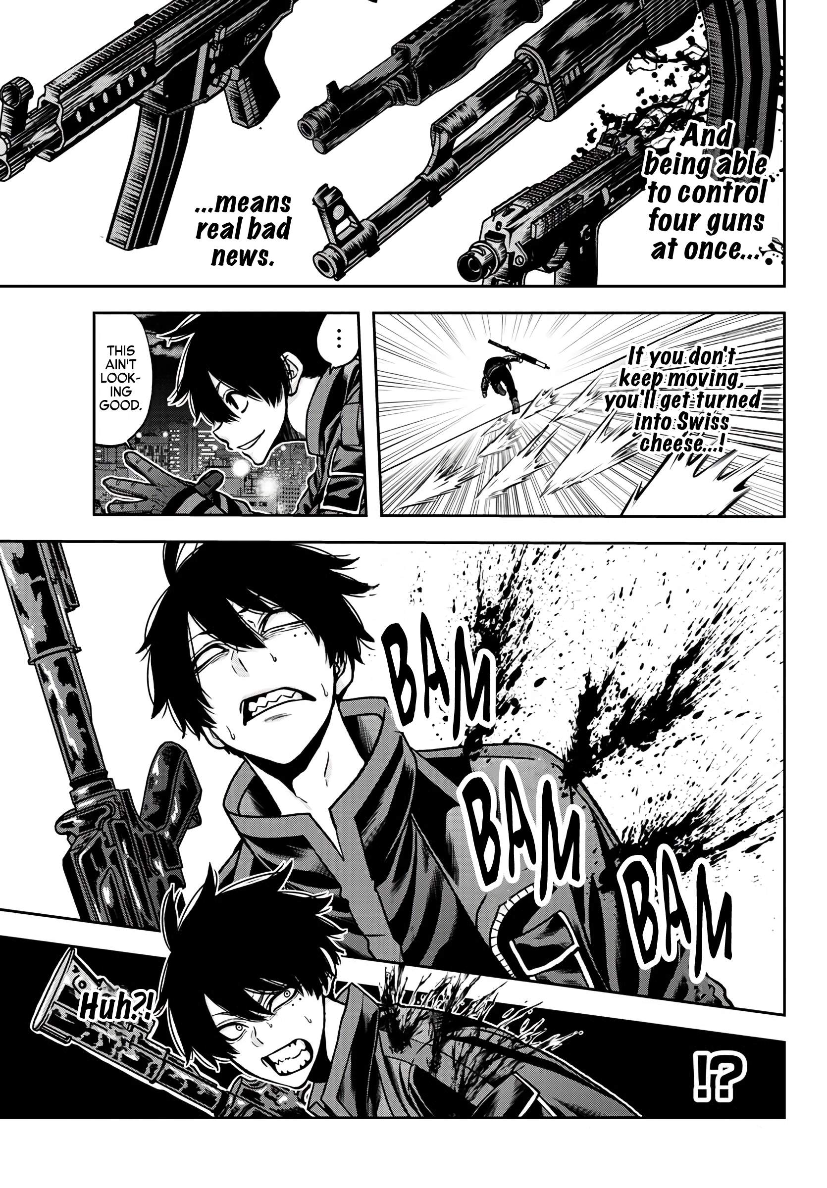 Tougen Anki Chapter 66 page 9