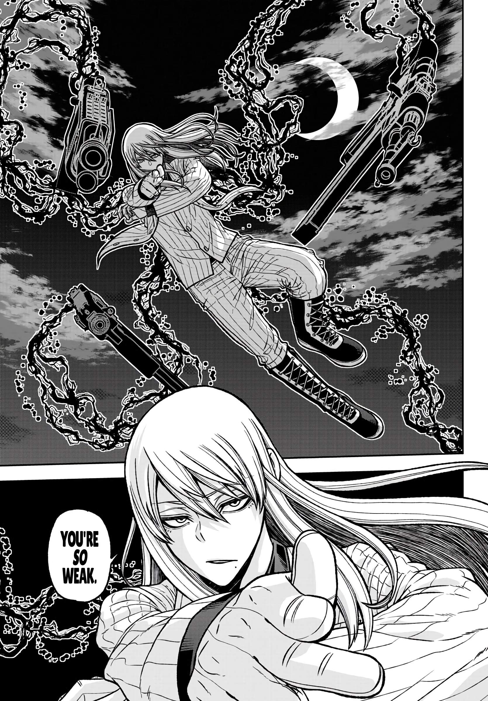 Tougen Anki Chapter 66 page 18