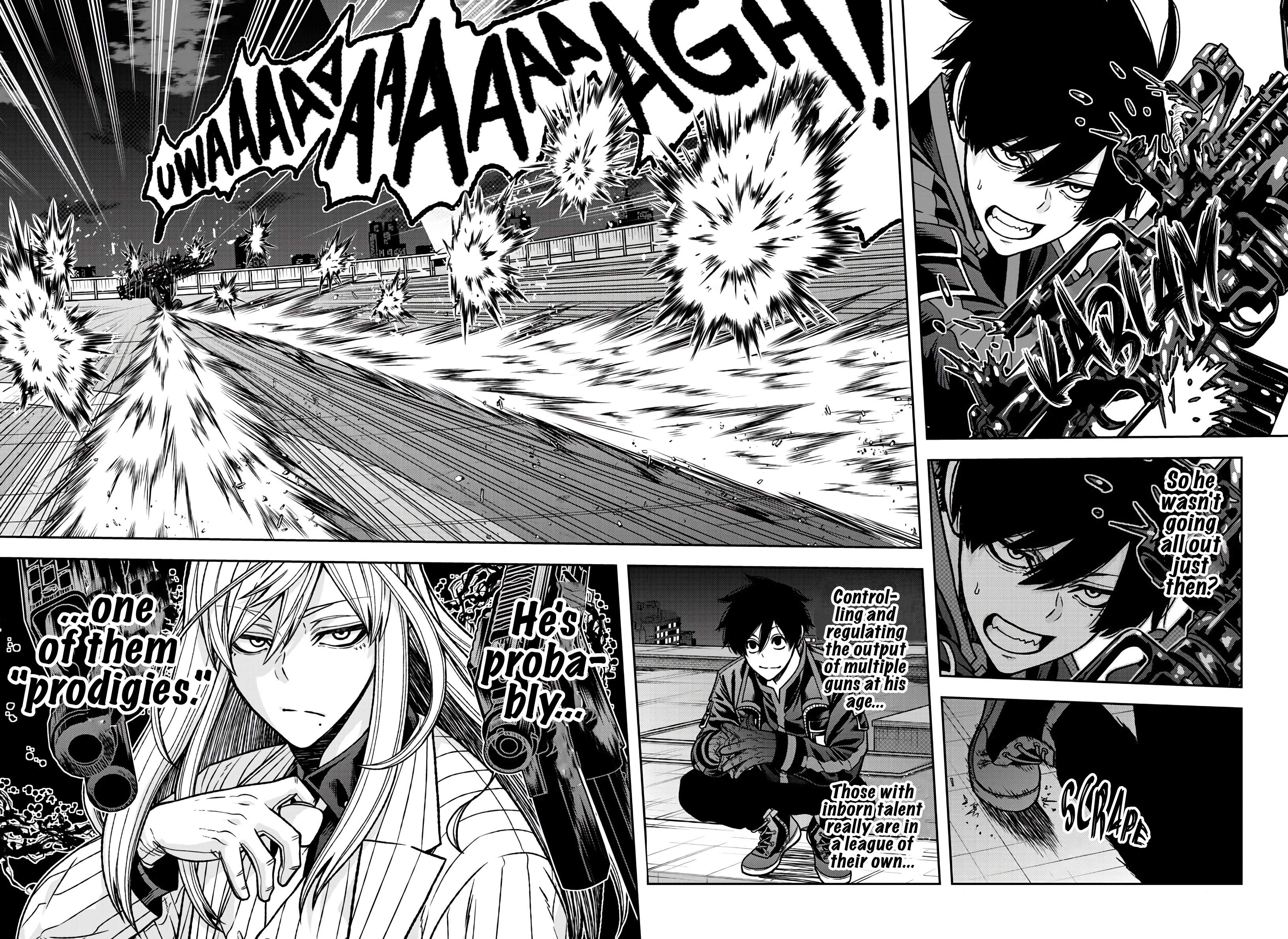 Tougen Anki Chapter 66 page 12