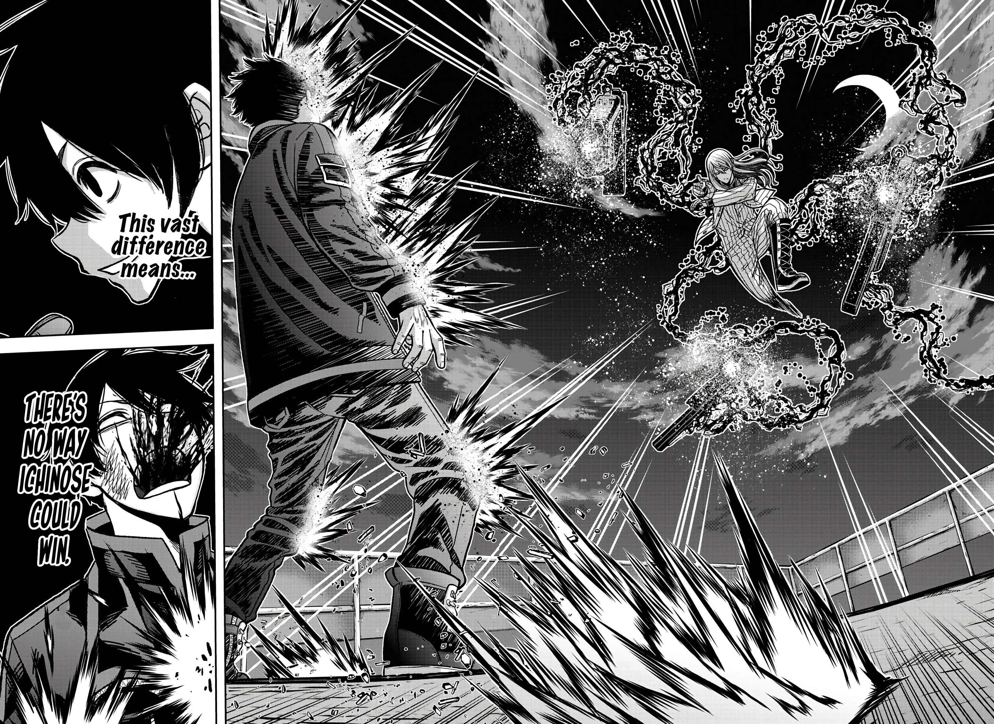 Tougen Anki Chapter 66 page 19