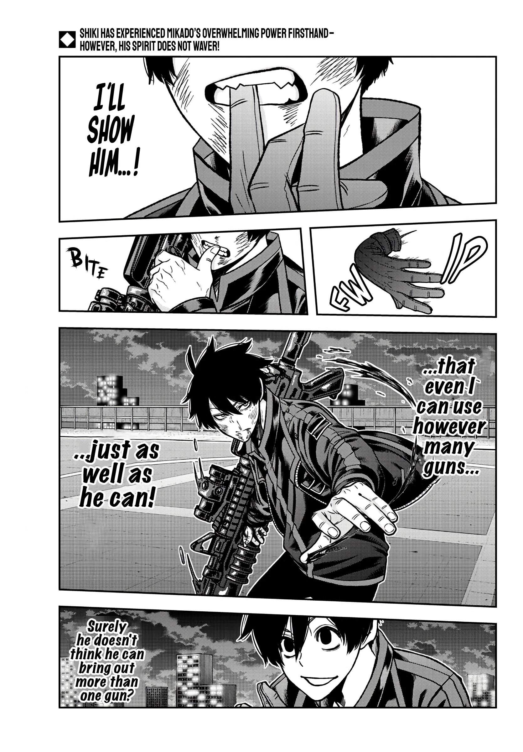 Tougen Anki Chapter 67 page 2
