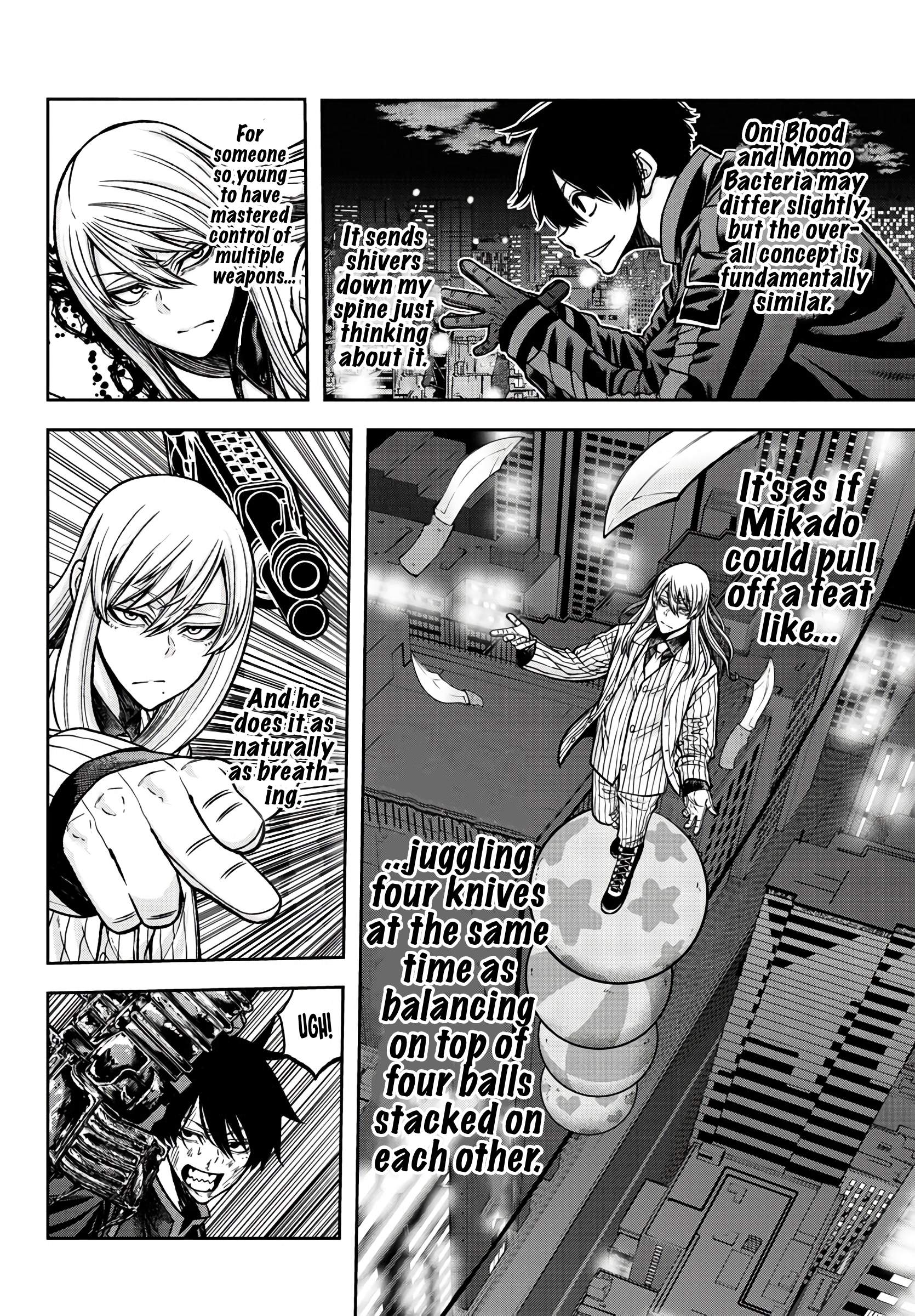 Tougen Anki Chapter 67 page 5