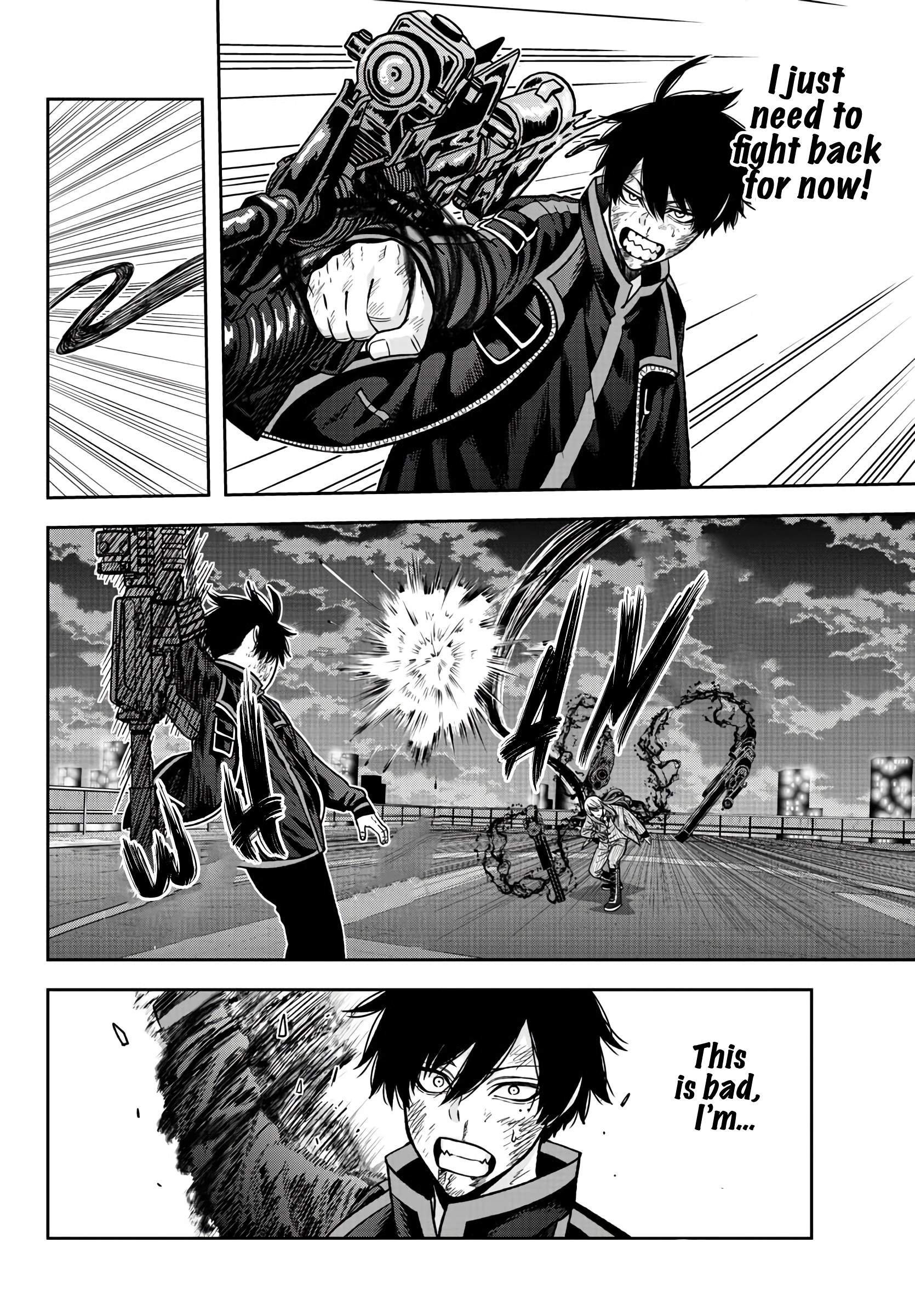 Tougen Anki Chapter 67 page 7
