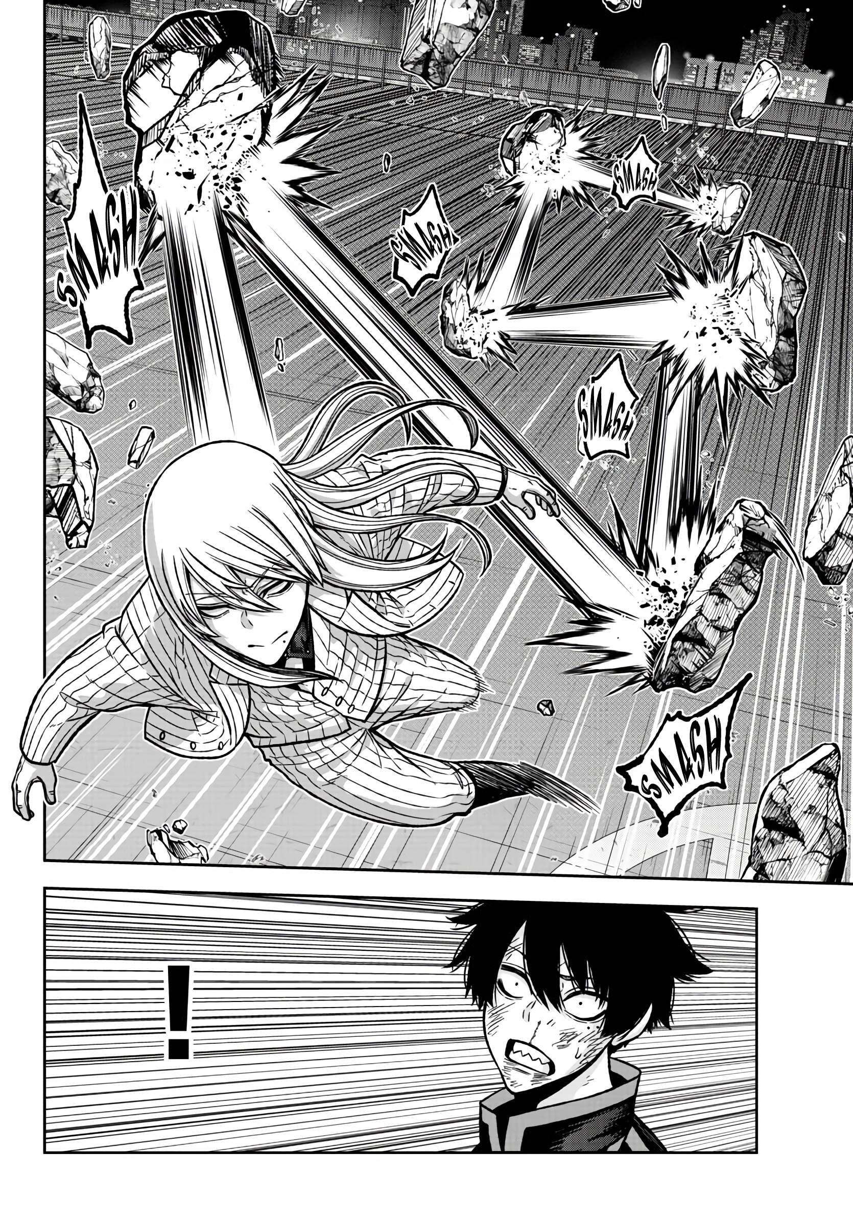 Tougen Anki Chapter 67 page 9