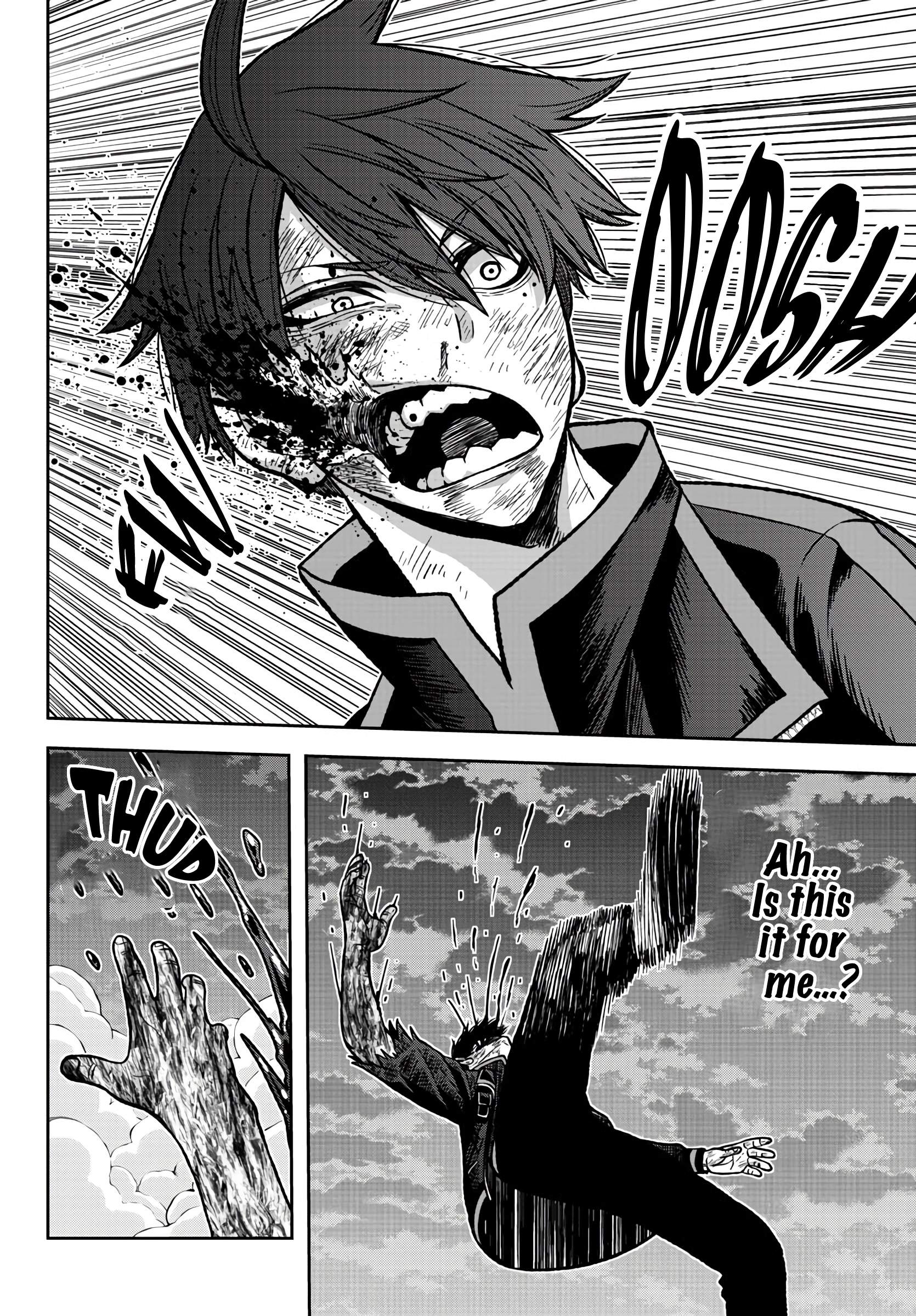 Tougen Anki Chapter 67 page 18