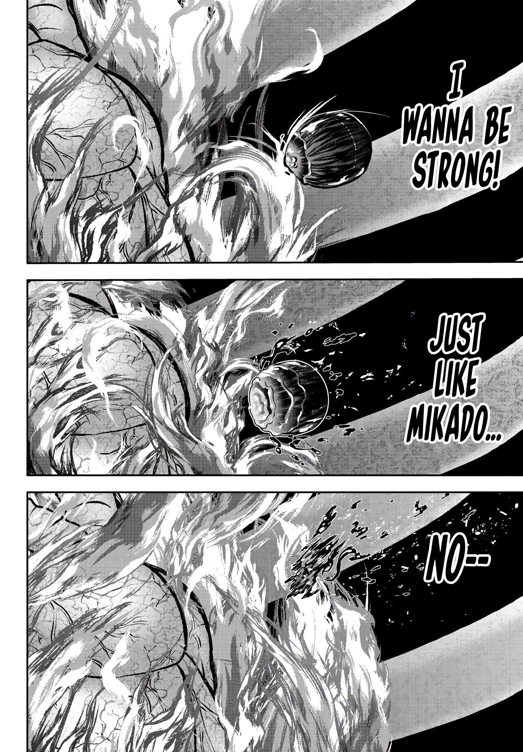 Tougen Anki Chapter 68 page 6