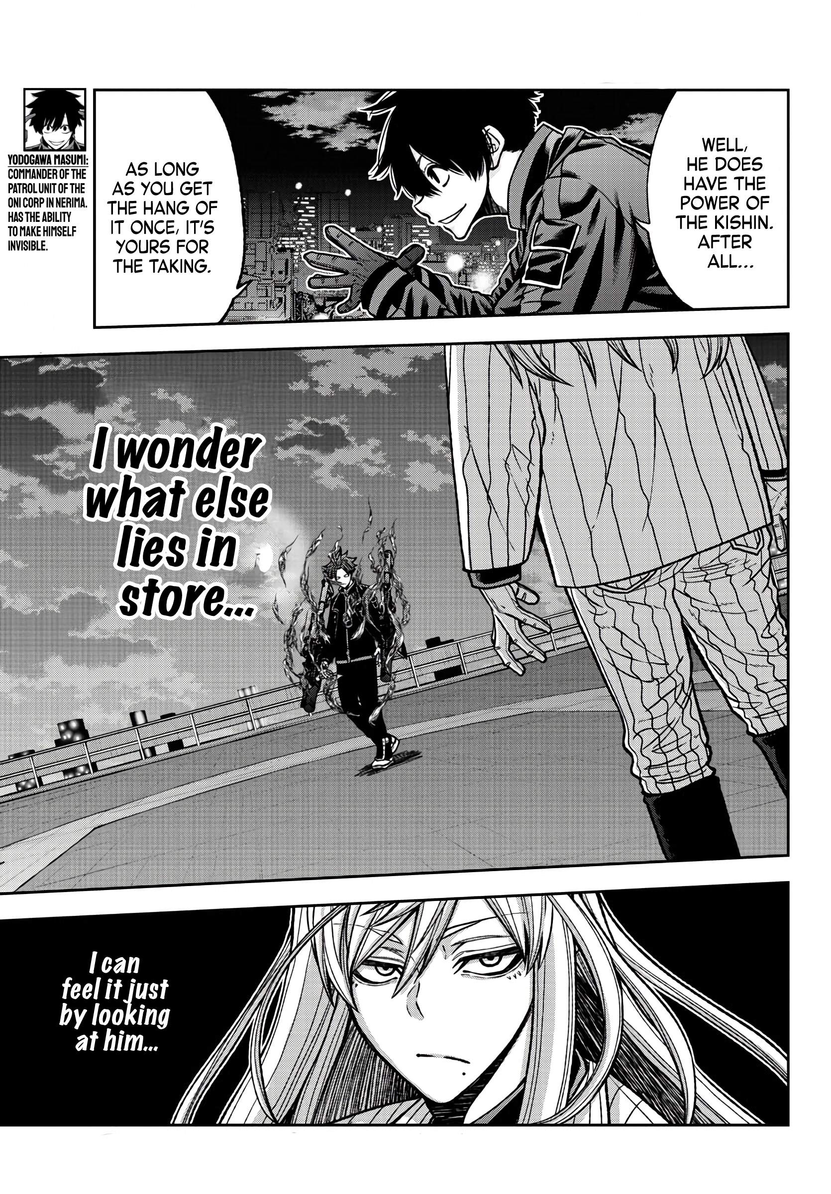 Tougen Anki Chapter 68 page 10