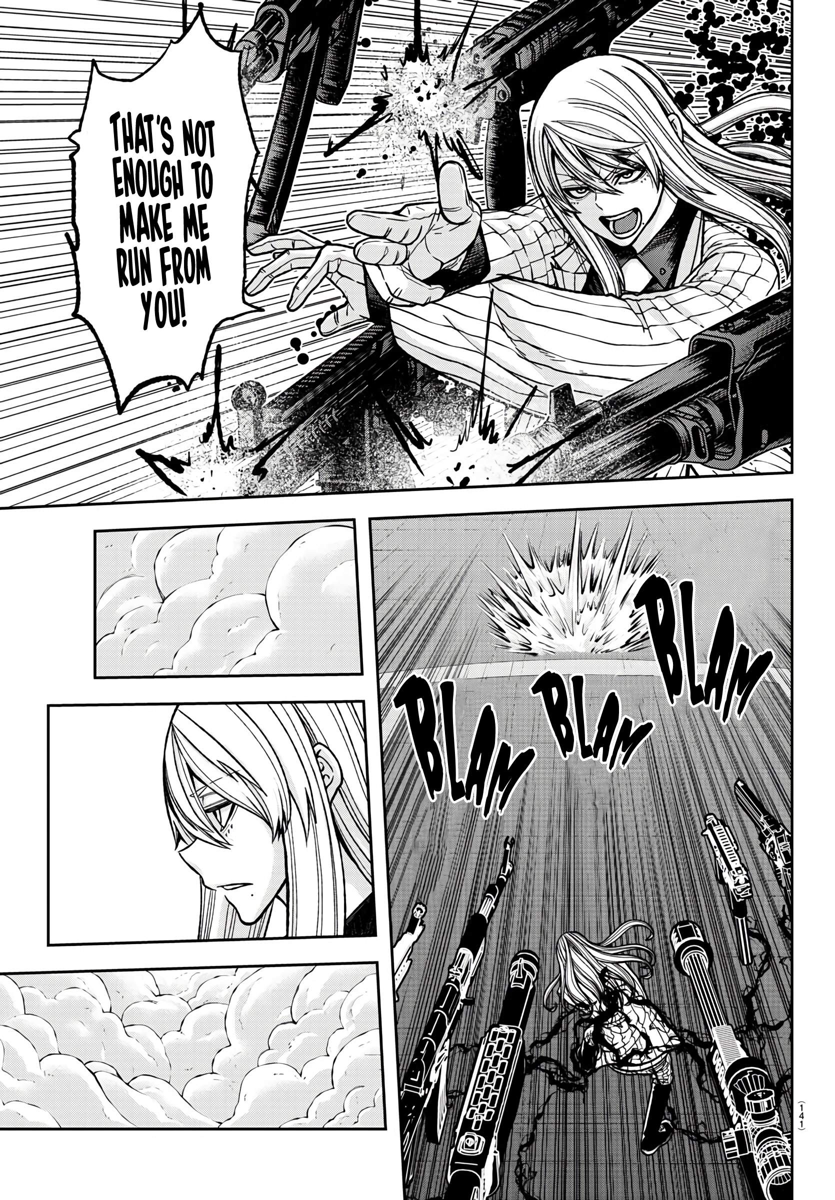 Tougen Anki Chapter 68 page 12