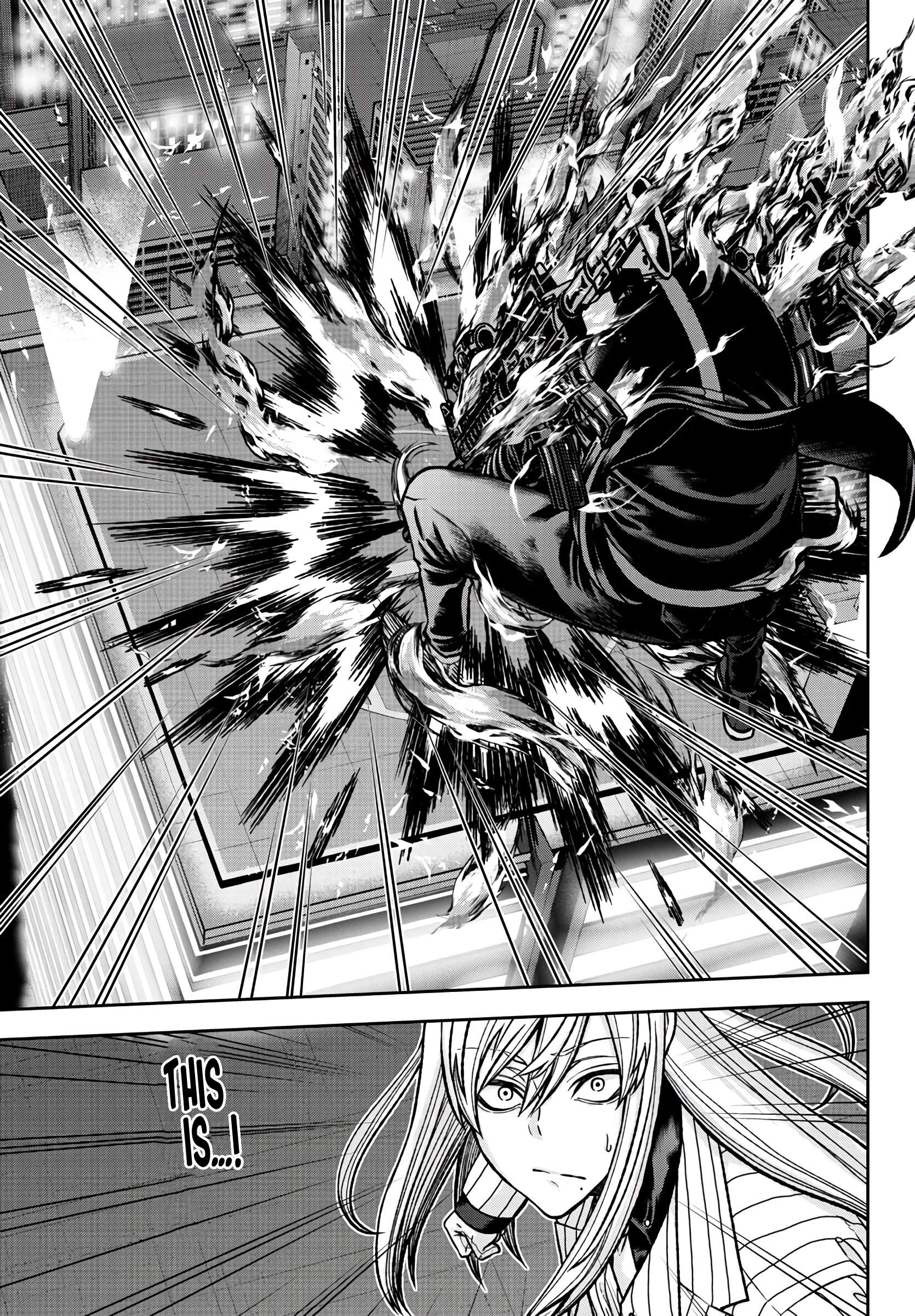 Tougen Anki Chapter 68 page 14